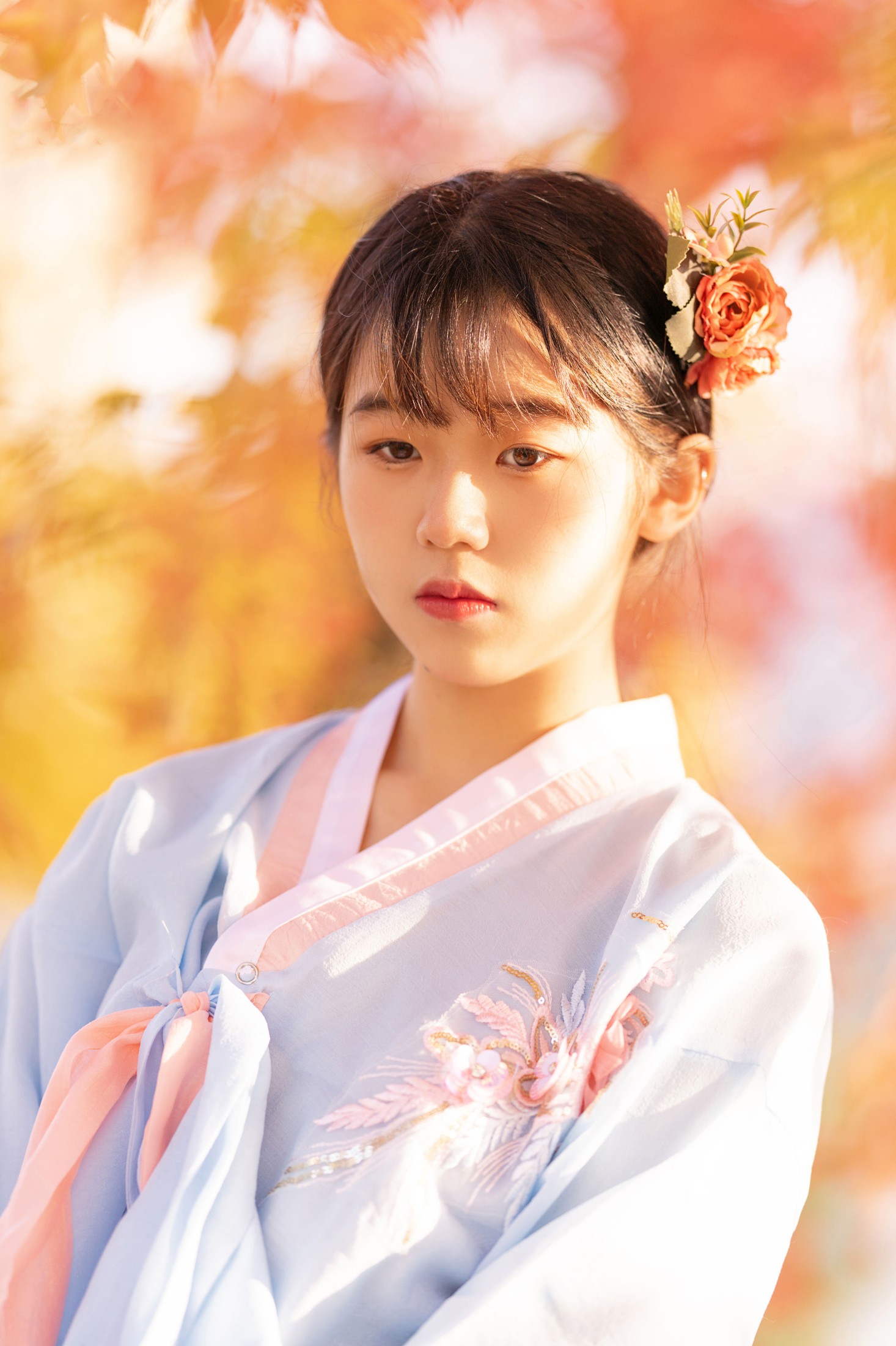 图片[3]-zzz – 《是秋天吗》[22P]-COS写真在线网