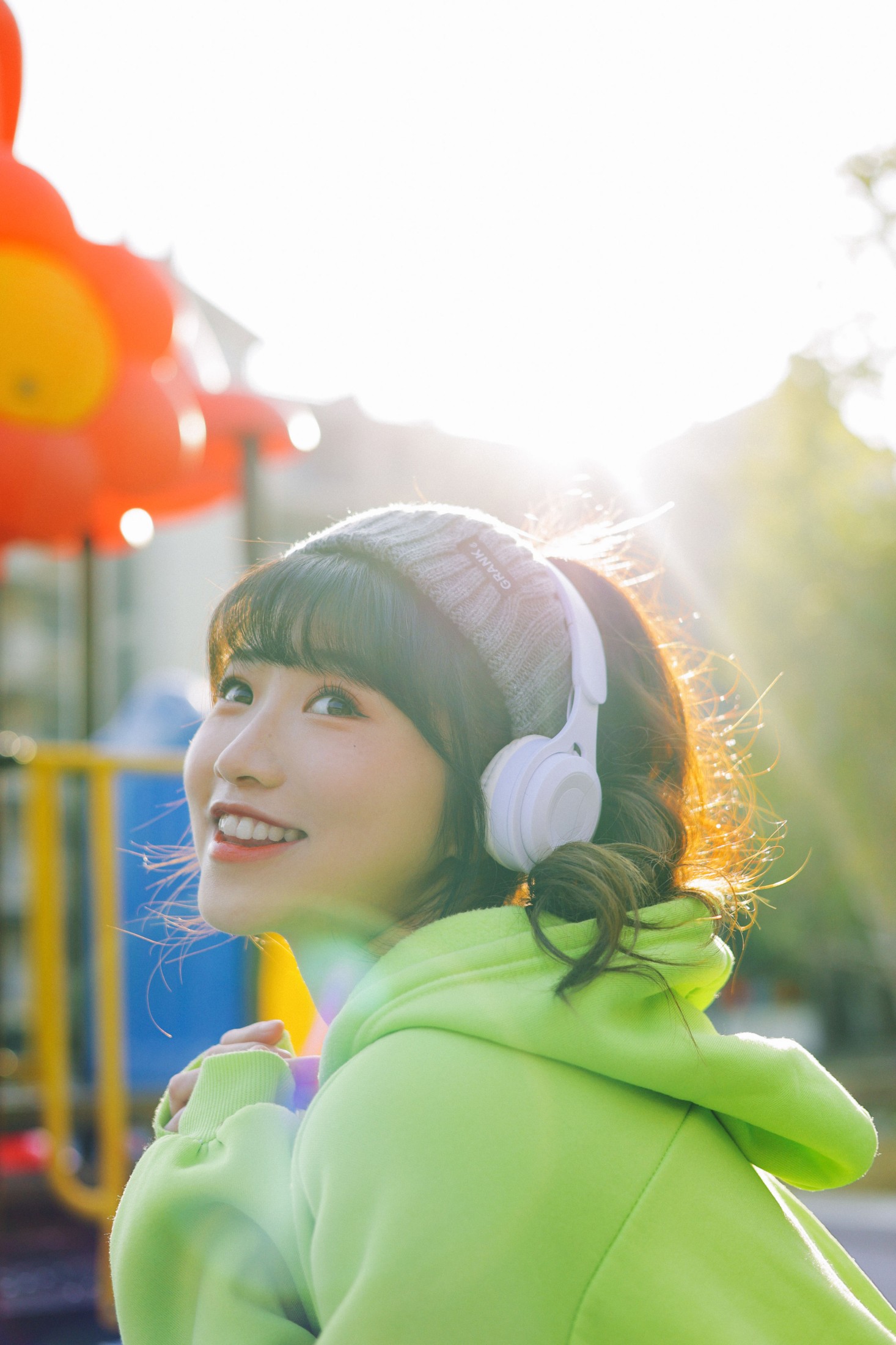 图片[5]-蓝胖子 – 《氧气girl》[36P]-COS写真在线网