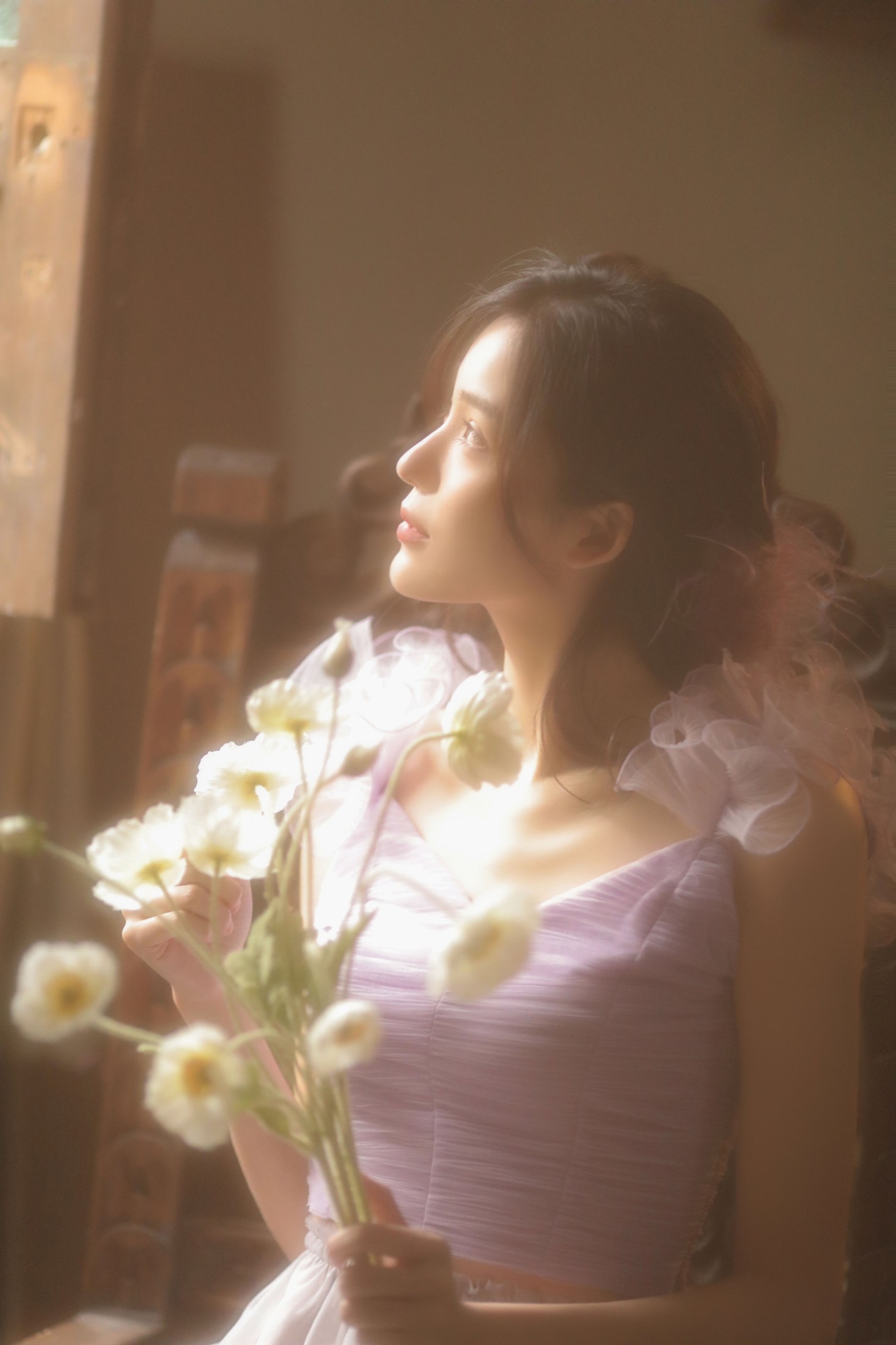 图片[6]-凤 – 《没有花收的日子》[22P]-COS写真在线网