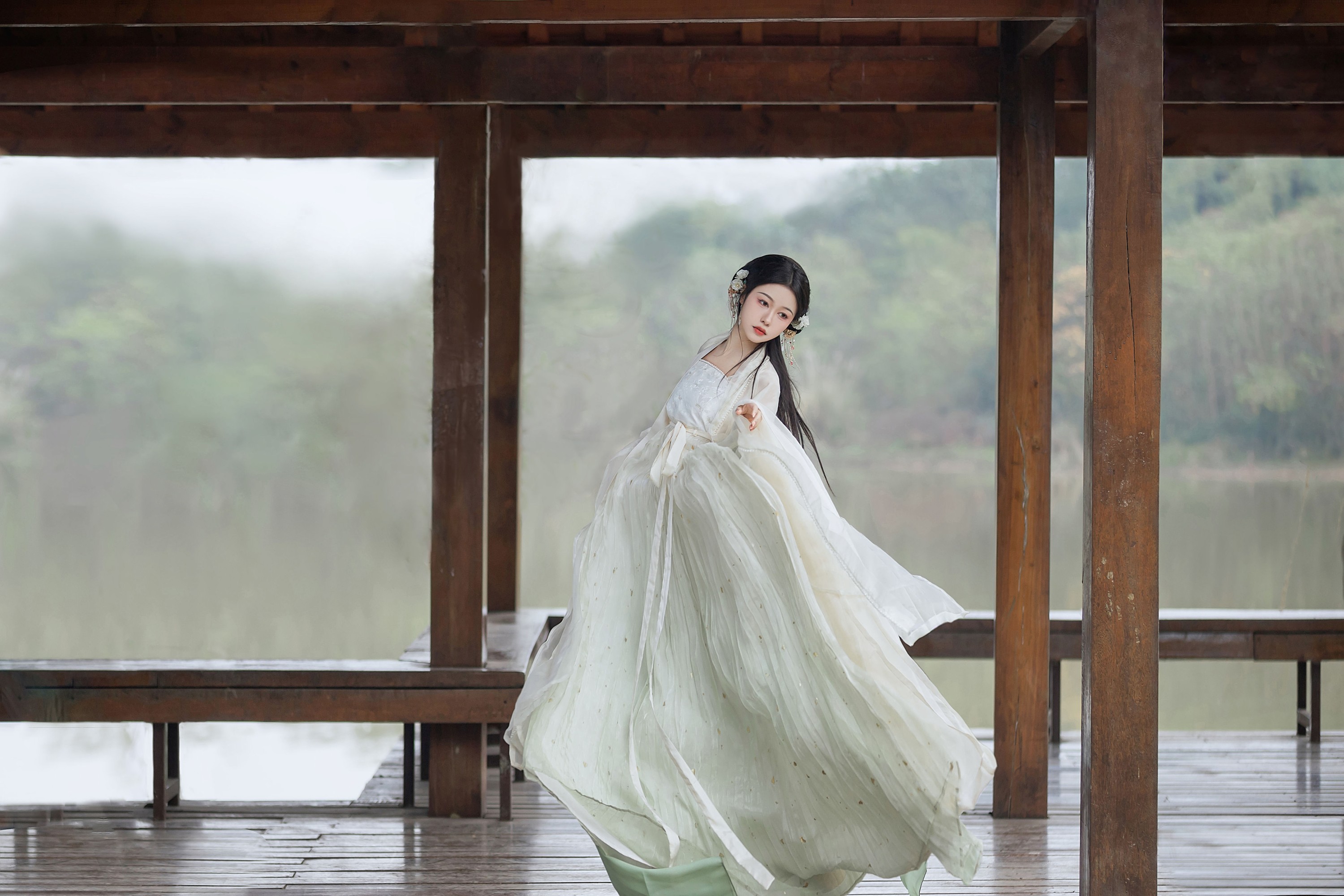 图片[5]-梨一依 – 《茉莉花》[22P]-COS写真在线网