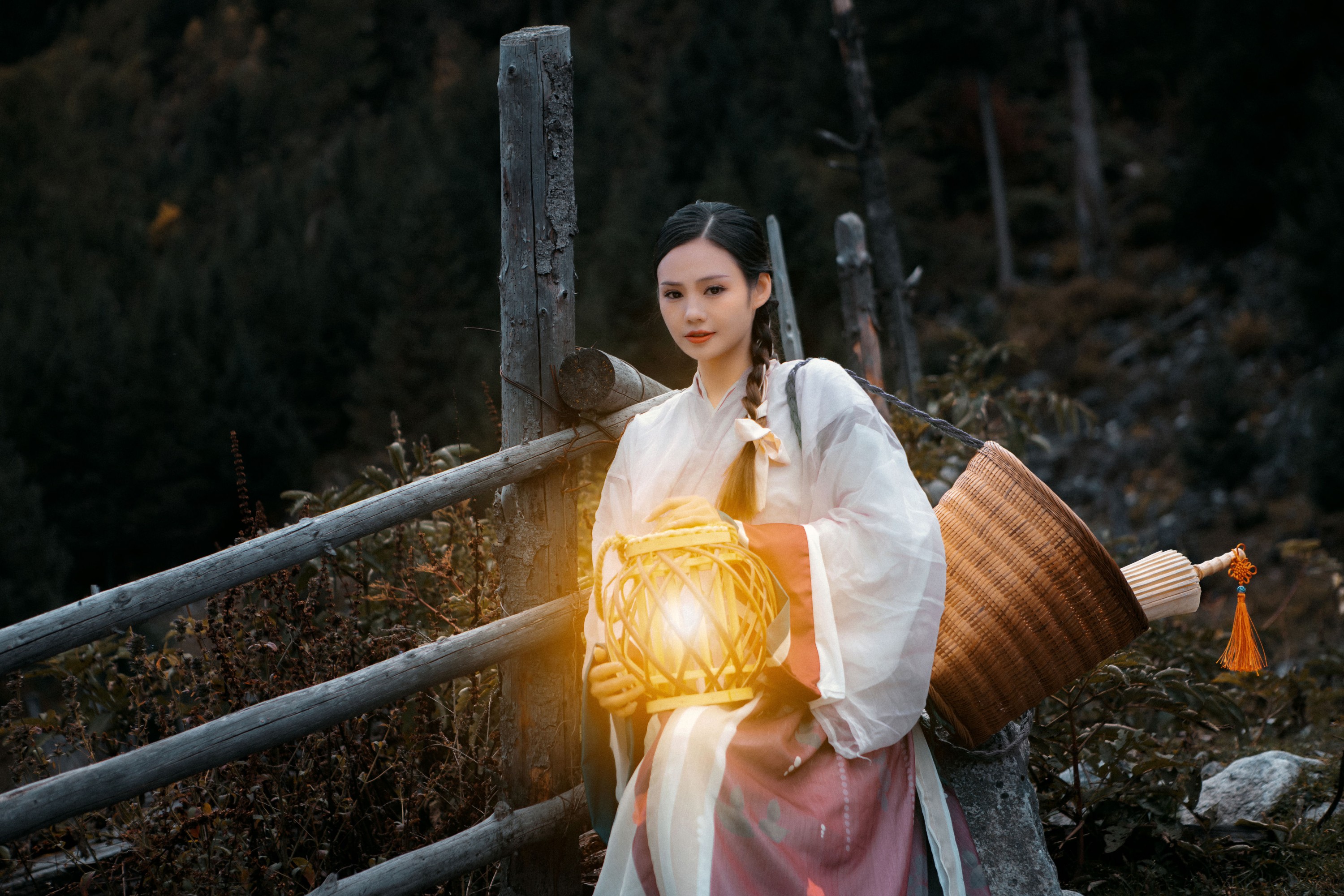 图片[4]-谢阿玲 – 《暮色晚归》[32P]-COS写真在线网