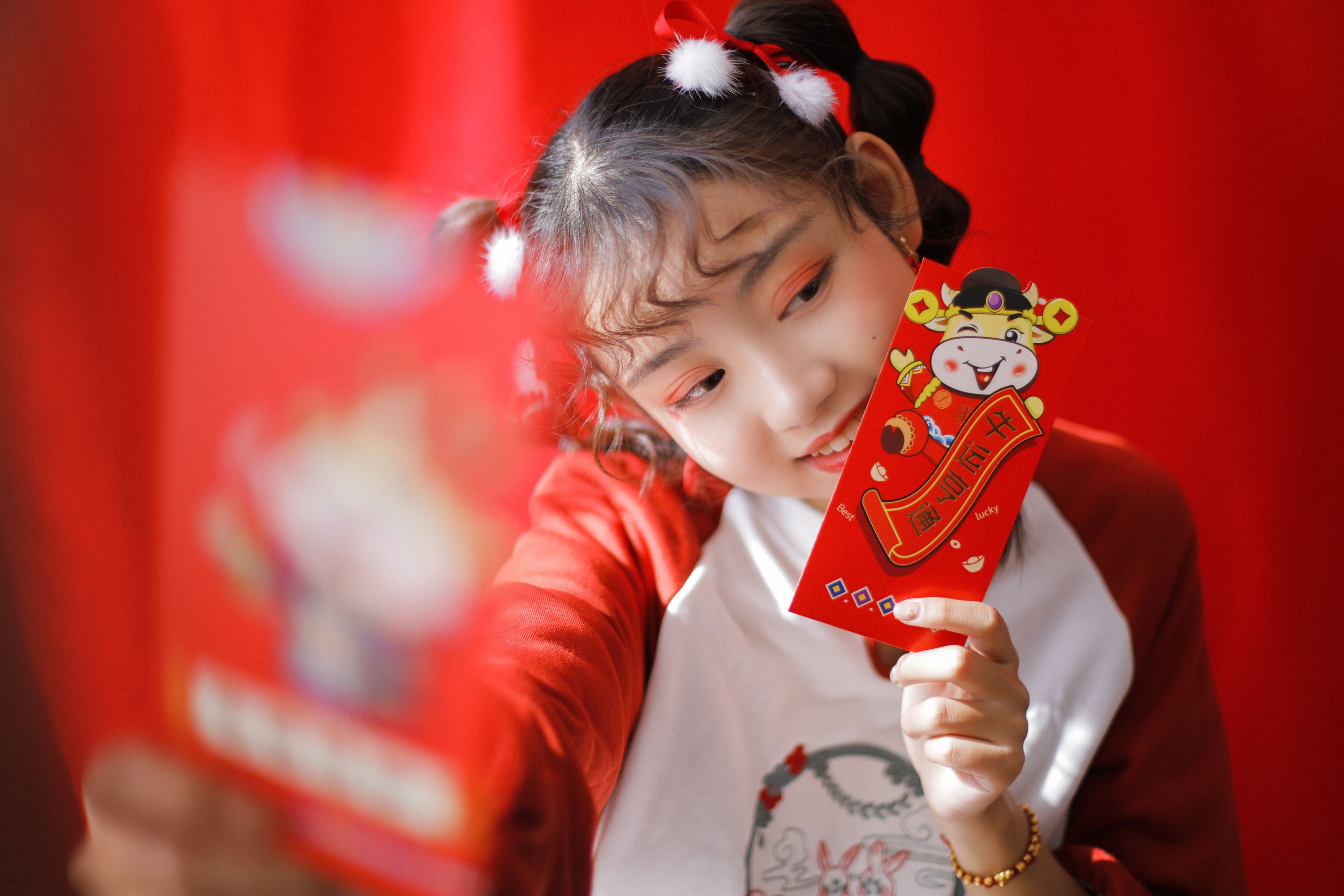 图片[4]-芊芊 – 《福气满满》[27P]-COS写真在线网