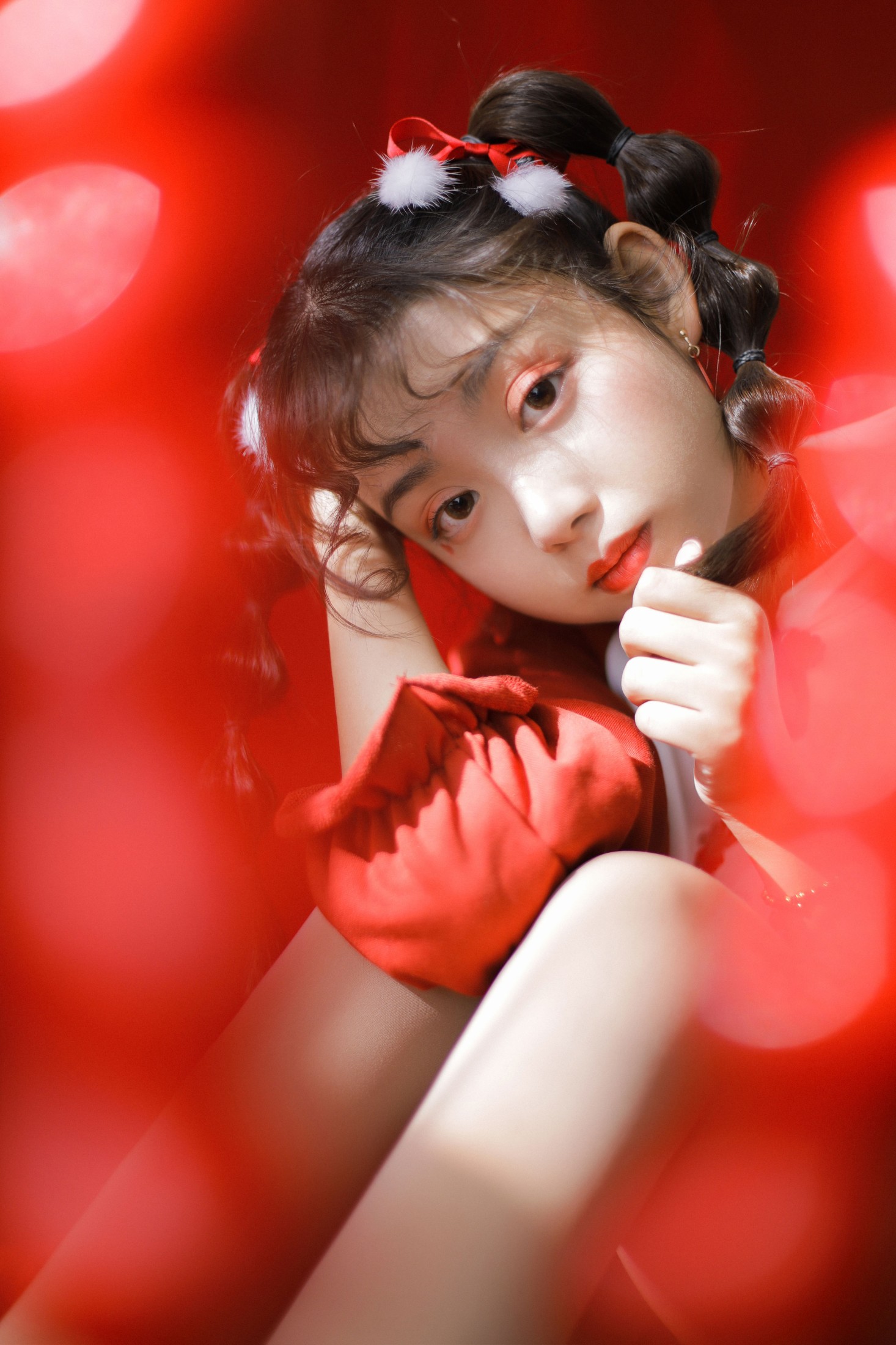 图片[3]-芊芊 – 《福气满满》[27P]-COS写真在线网