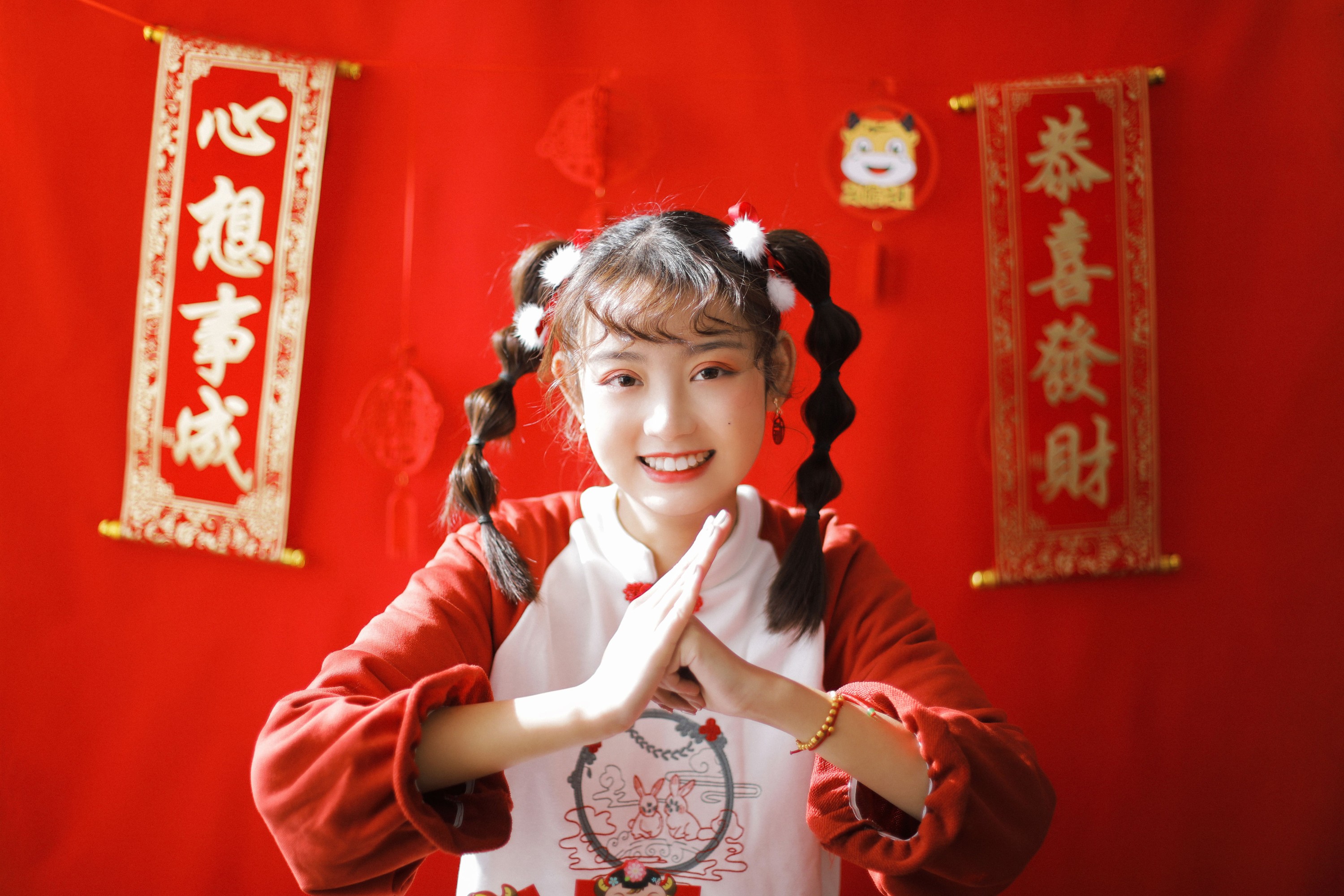 图片[5]-芊芊 – 《福气满满》[27P]-COS写真在线网