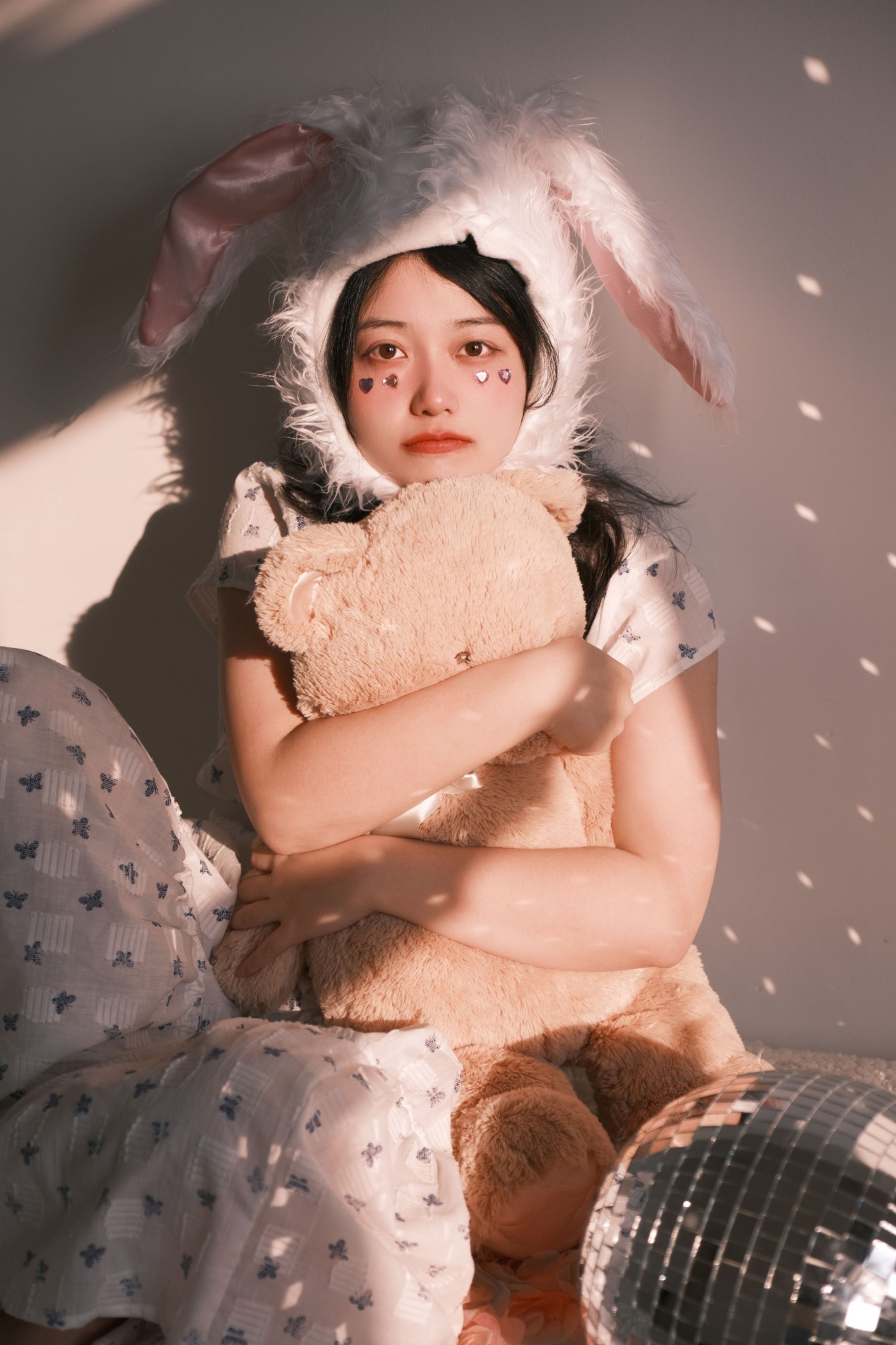 图片[3]-饺子要吃烫烫烫烫搭 – 《兔子》[23P]-COS写真在线网