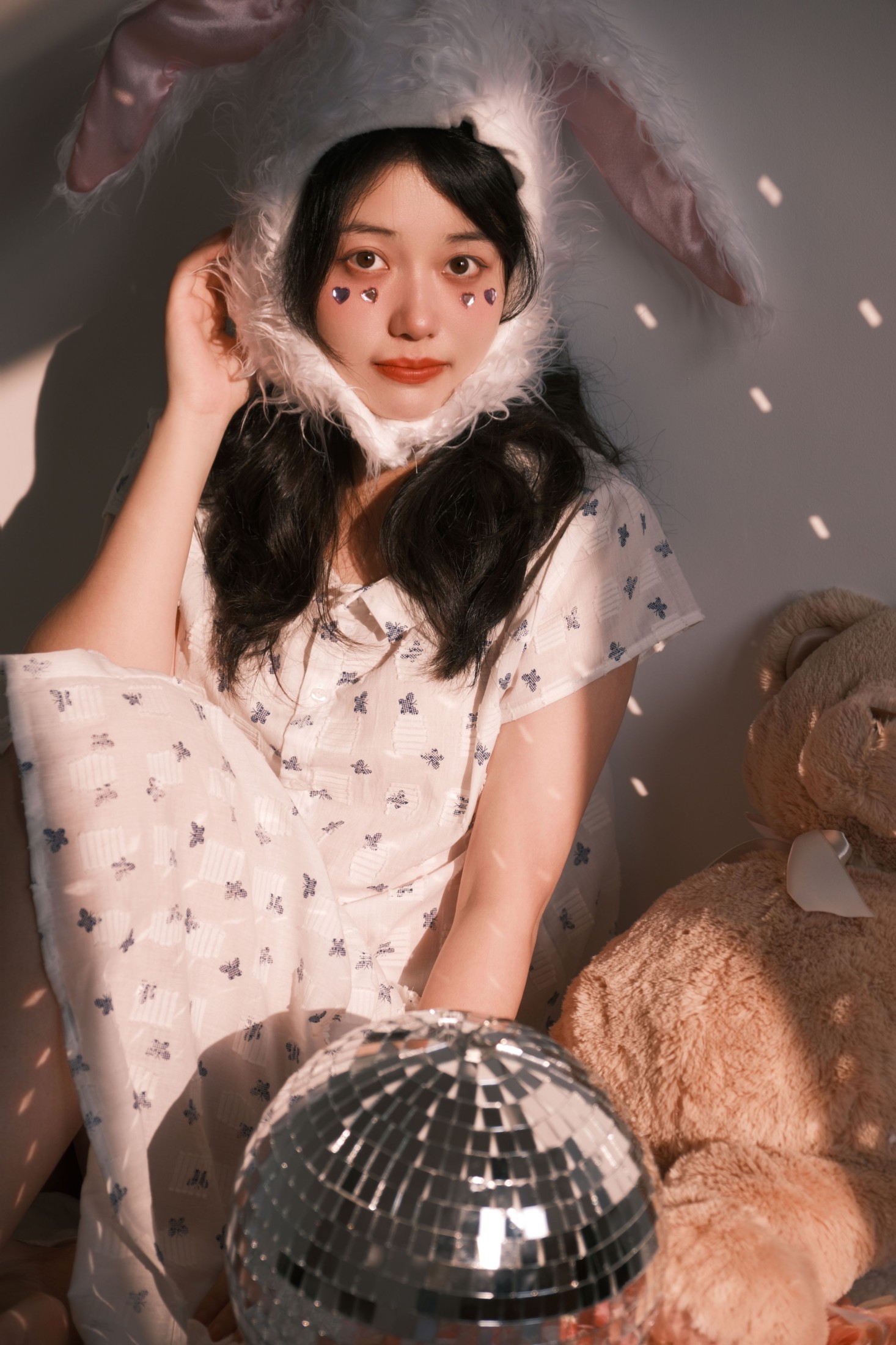 图片[5]-饺子要吃烫烫烫烫搭 – 《兔子》[23P]-COS写真在线网