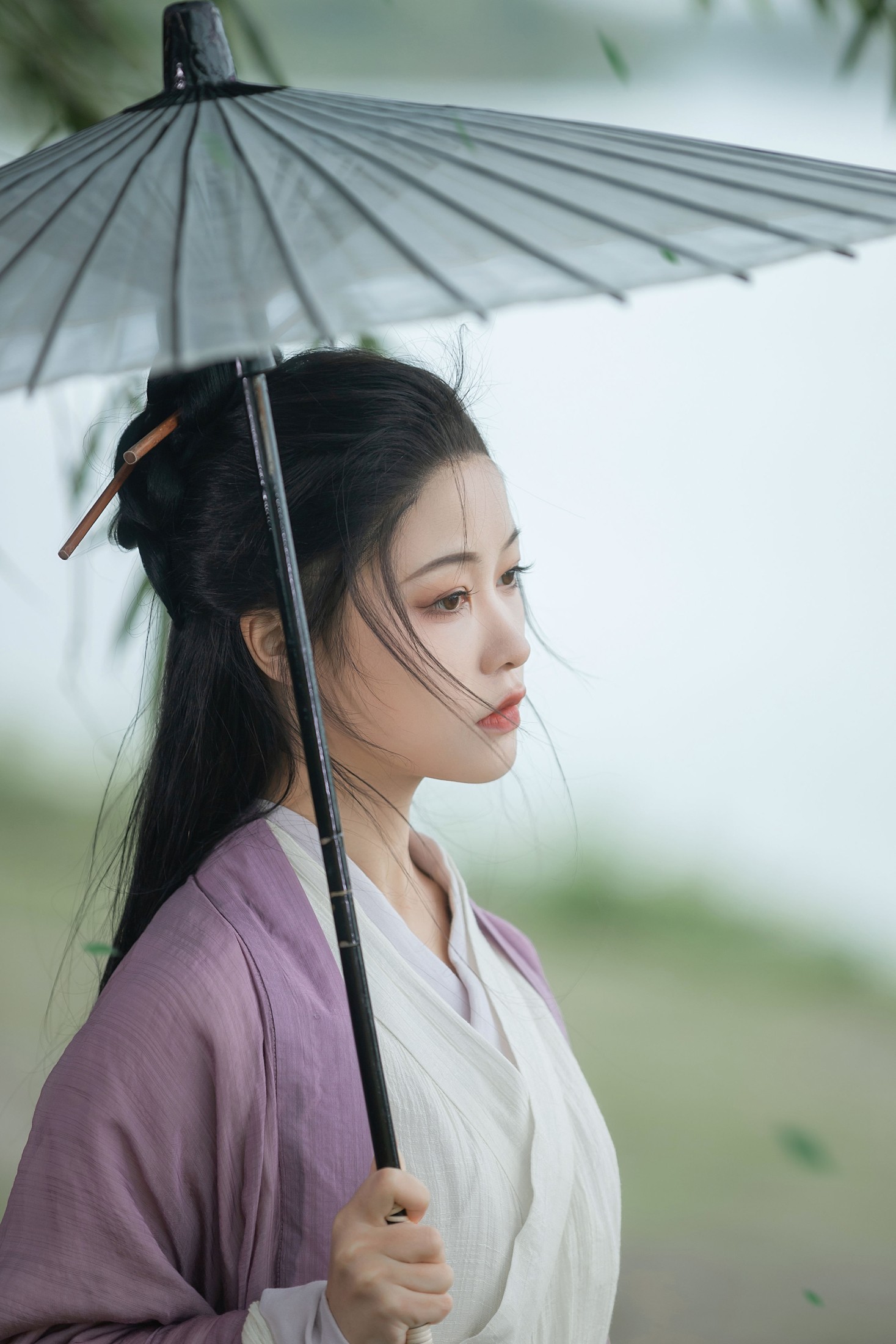 图片[4]-梨一依 – 《青衣》[21P]-COS写真在线网