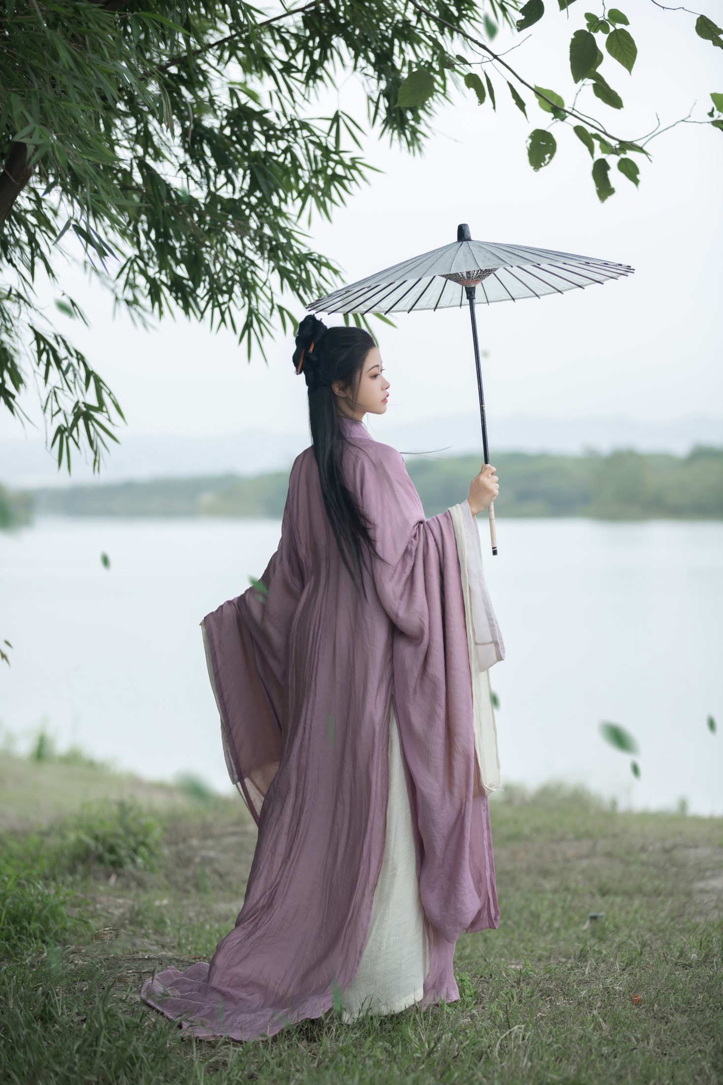 图片[3]-梨一依 – 《青衣》[21P]-COS写真在线网
