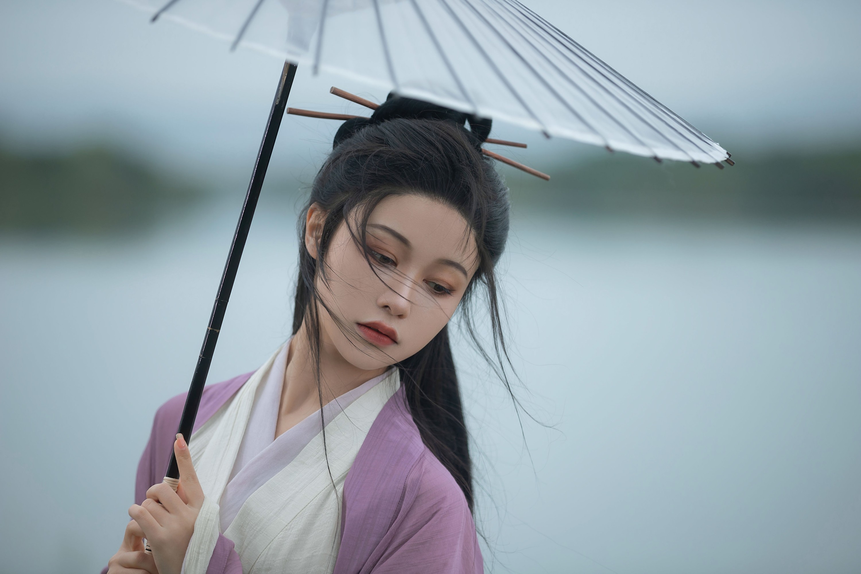 图片[5]-梨一依 – 《青衣》[21P]-COS写真在线网