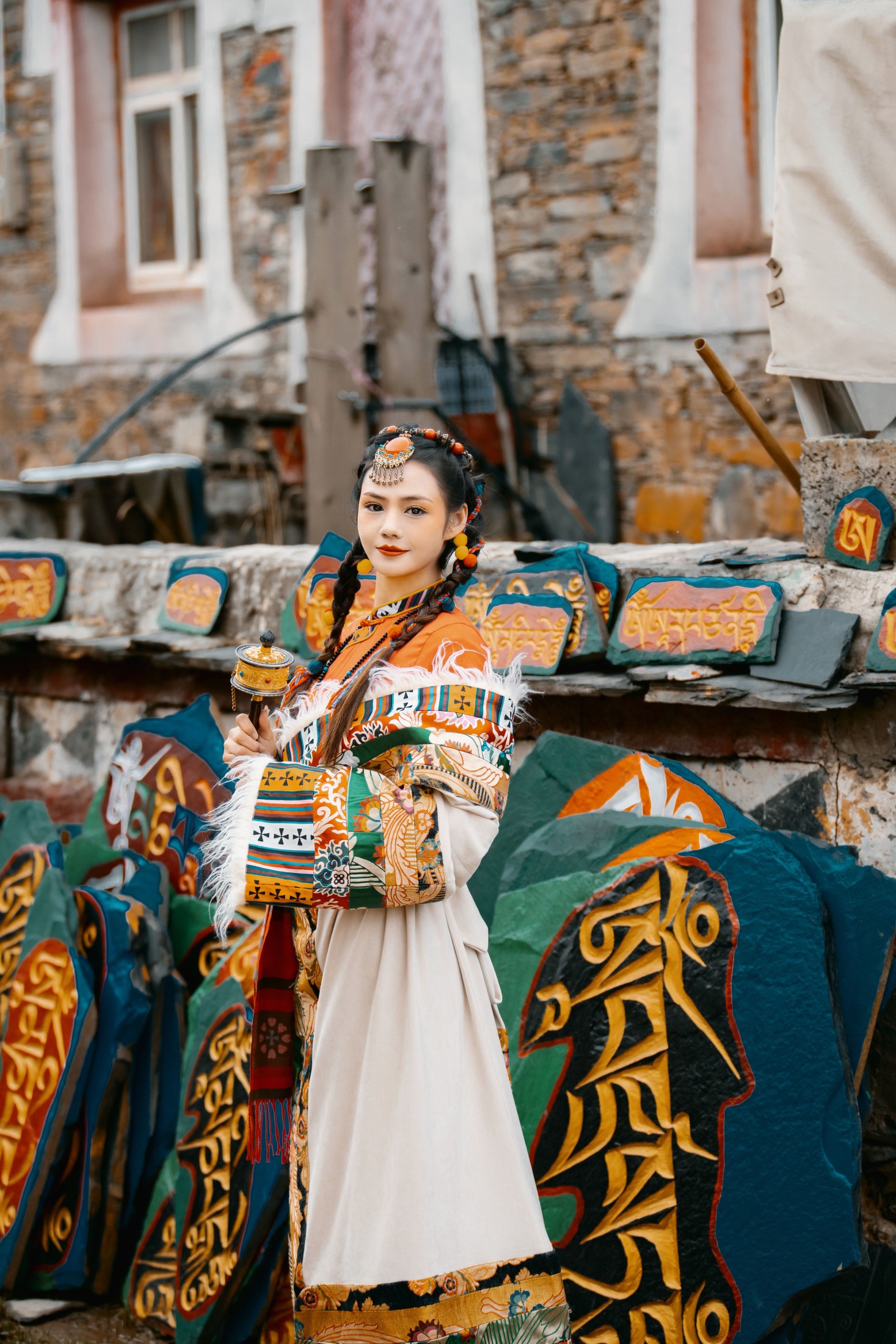 图片[4]-谢阿玲 – 《下雪天》[27P]-COS写真在线网