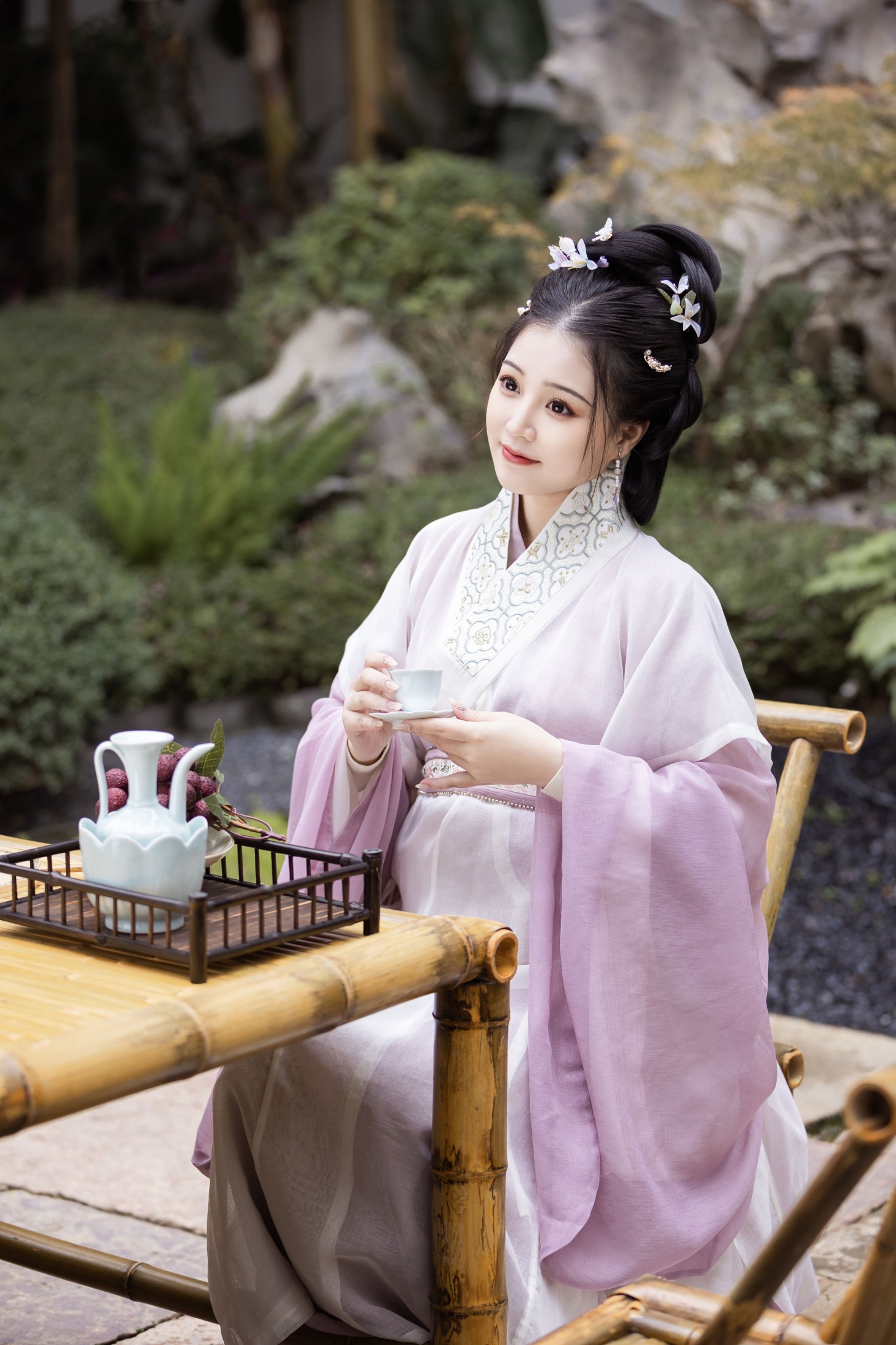 图片[3]-一堆零一 – 《添丁》[39P]-COS写真在线网