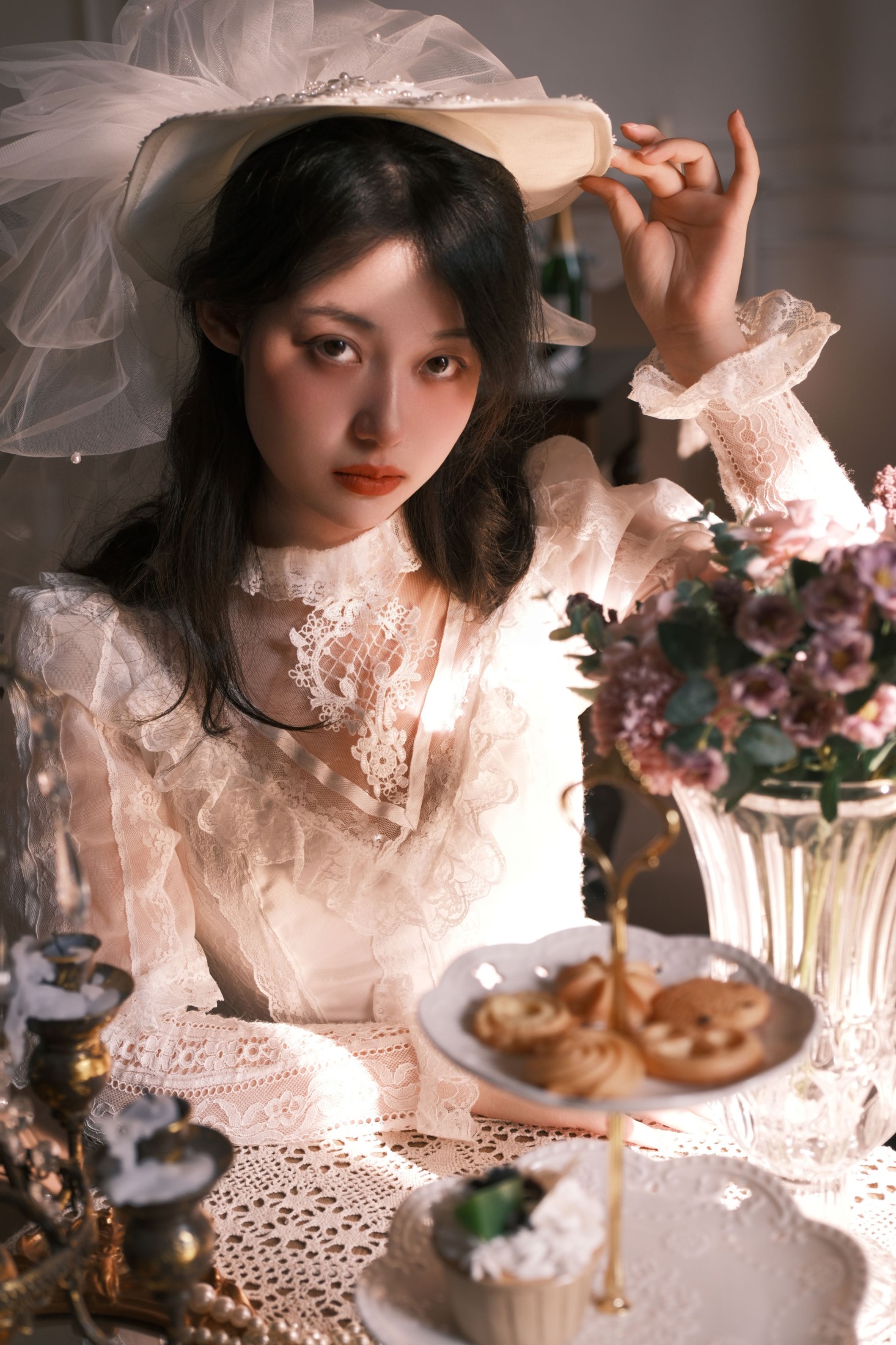 图片[4]-饺子要吃烫烫烫烫搭 – 《光》[22P]-COS写真在线网