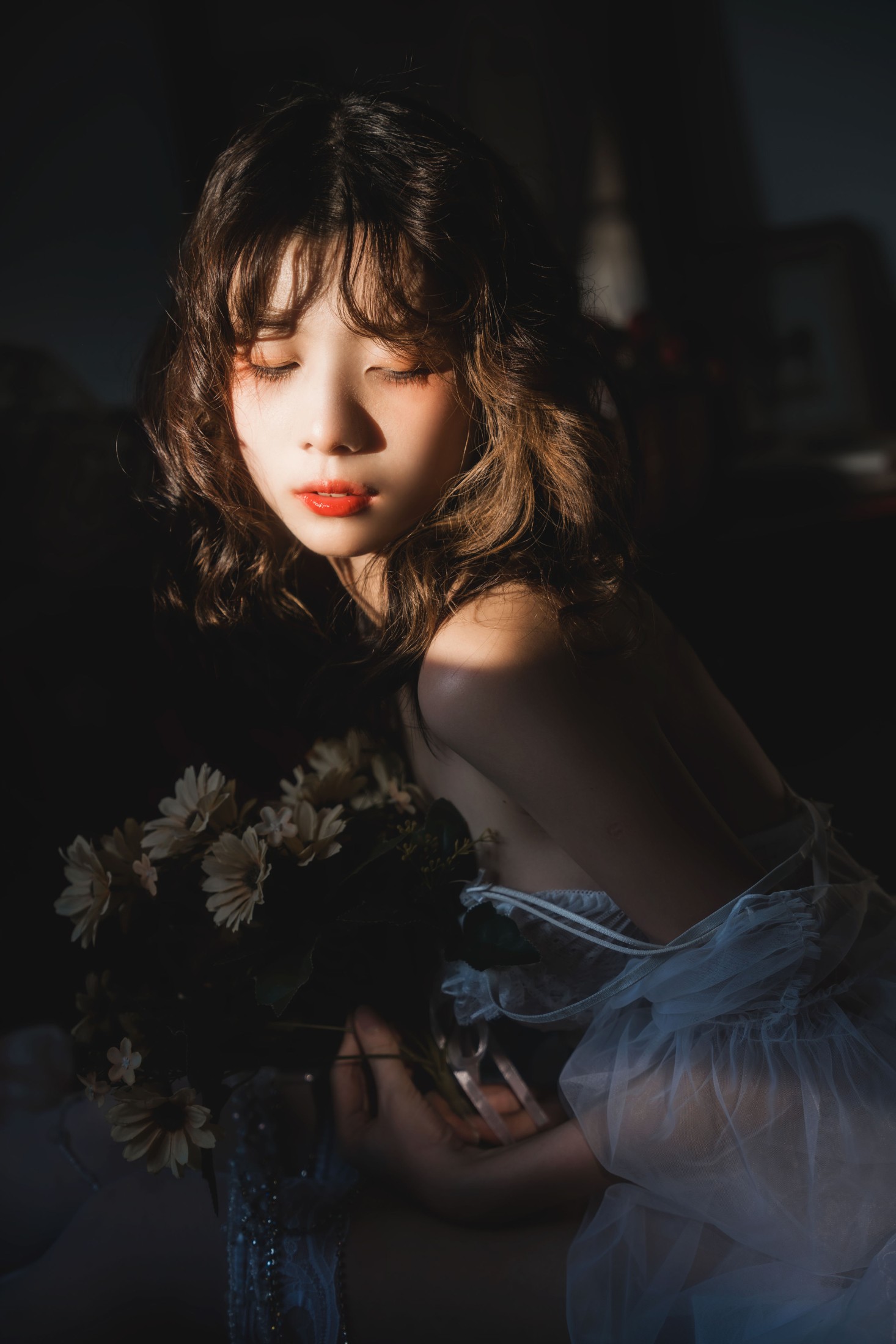 图片[5]-清青琴玖 – 《微风晚霞心跳不止01》[21P]-COS写真在线网