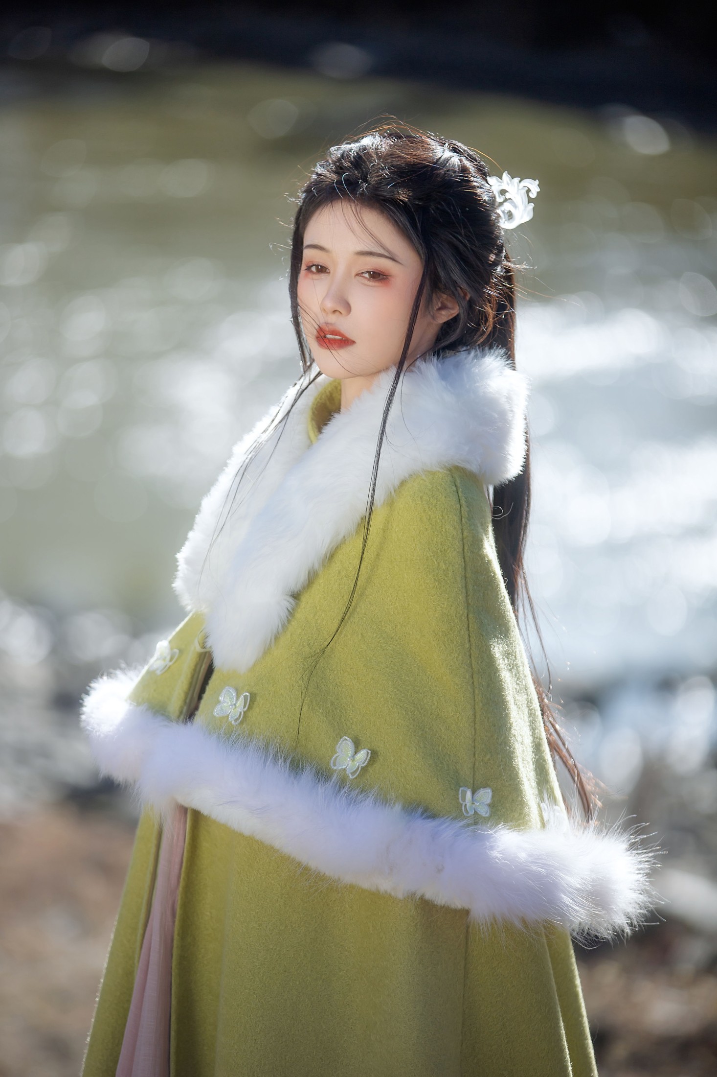 图片[5]-梨一依 – 《逢秋》[21P]-COS写真在线网