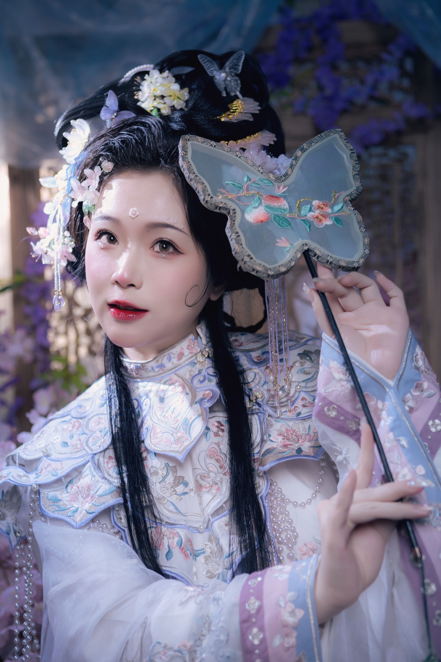 图片[4]-红桑桑_Dream – 《相思》[22P]-COS写真在线网