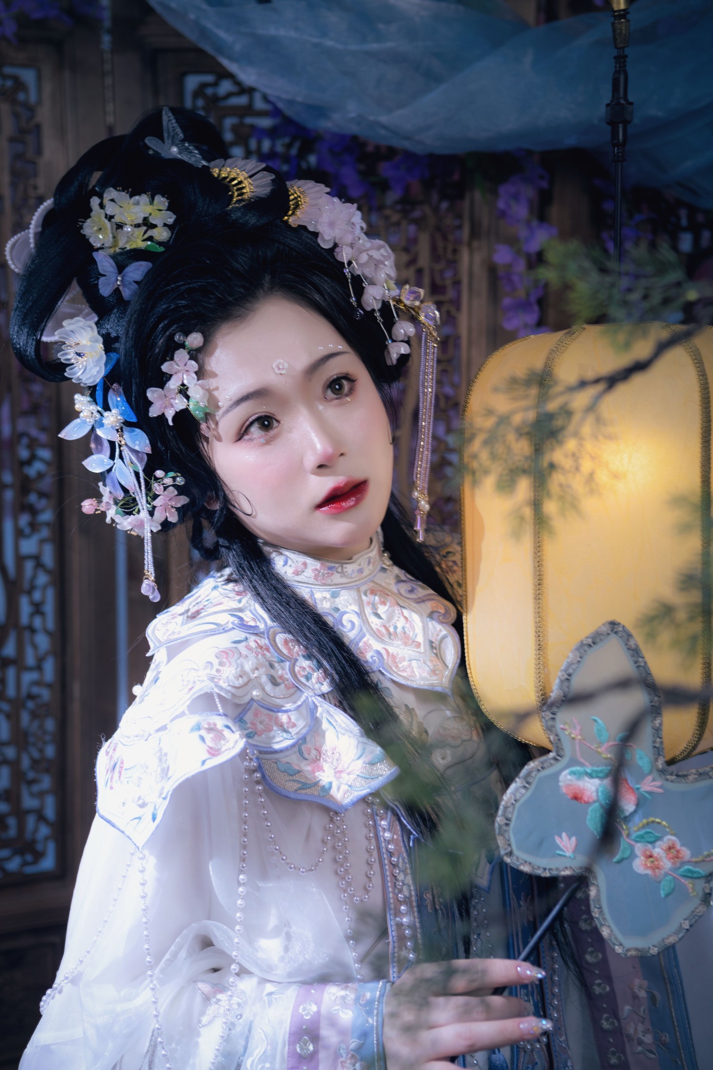 图片[5]-红桑桑_Dream – 《相思》[22P]-COS写真在线网