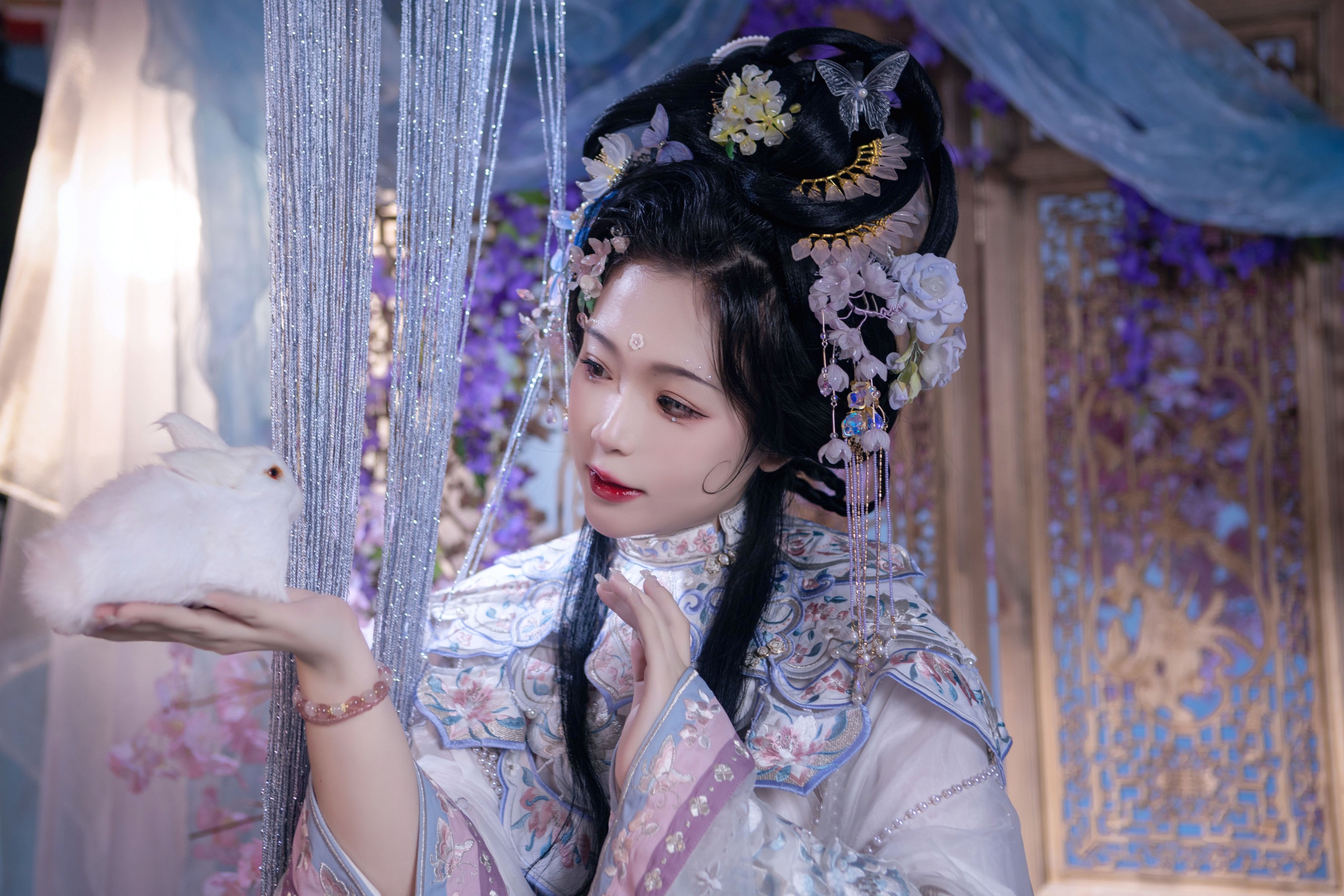 图片[3]-红桑桑_Dream – 《相思》[22P]-COS写真在线网