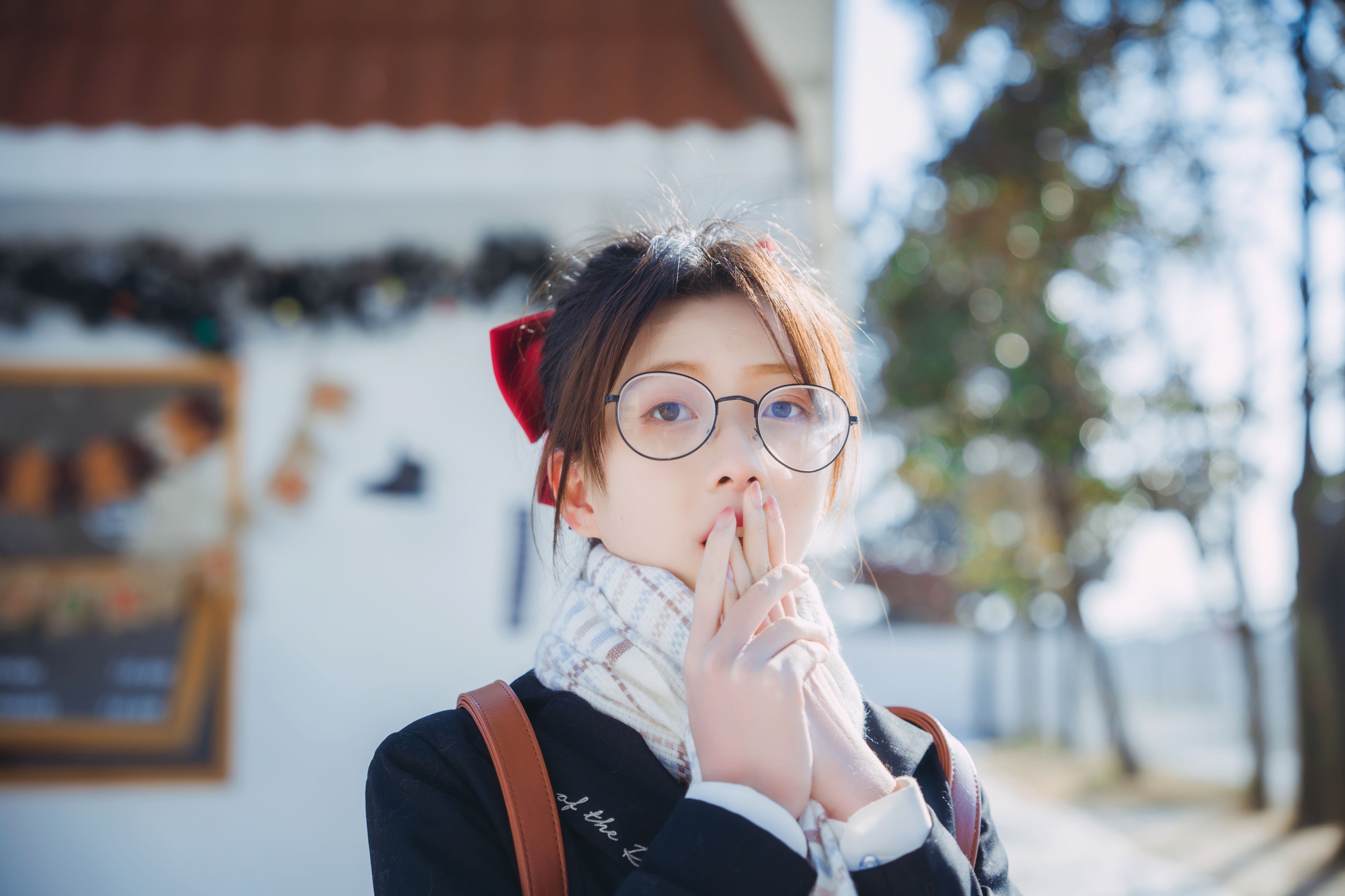 图片[5]-清青琴玖 – 《恋冬》[35P]-COS写真在线网