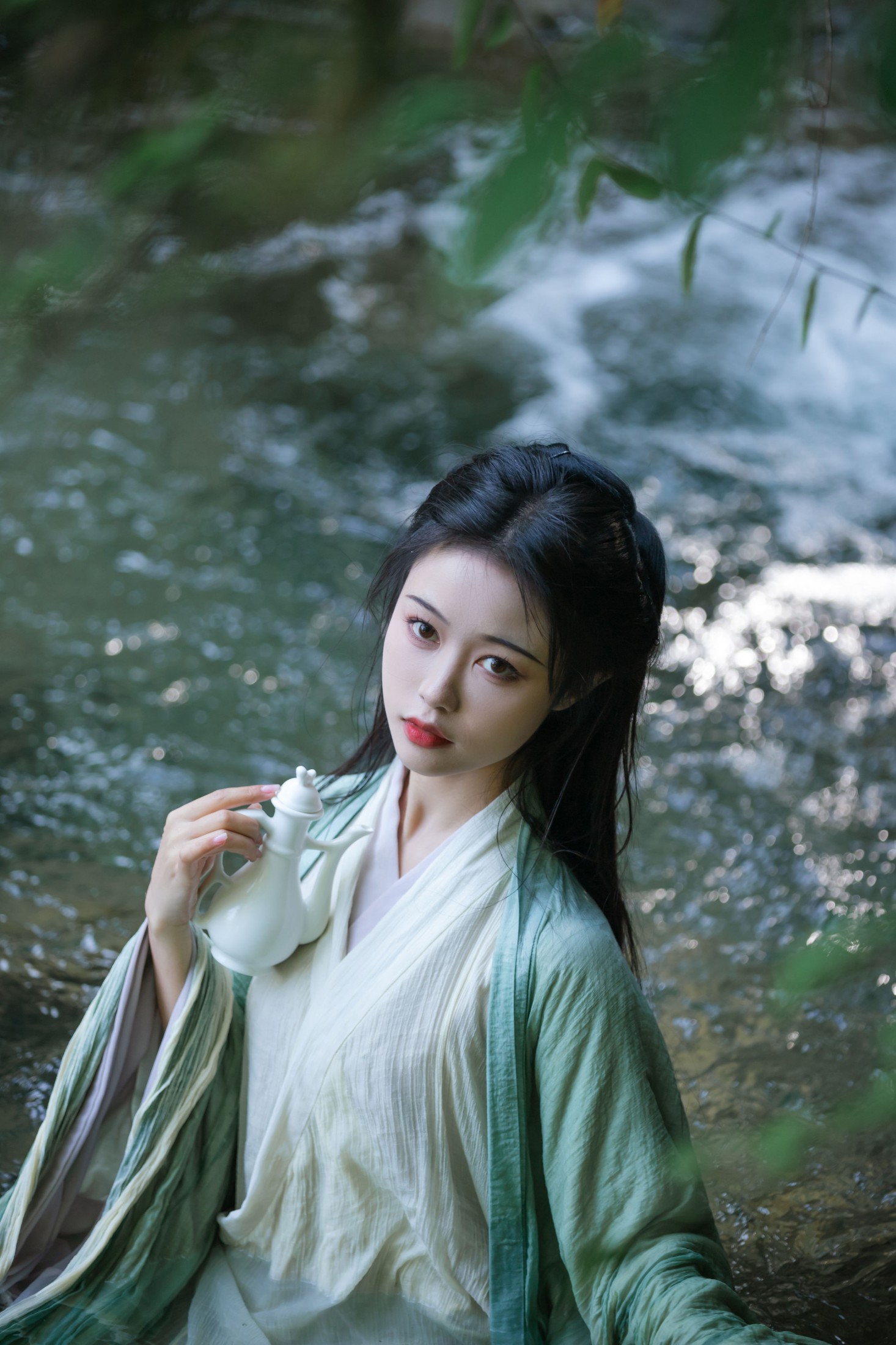 图片[3]-梨一依 – 《青山》[25P]-COS写真在线网
