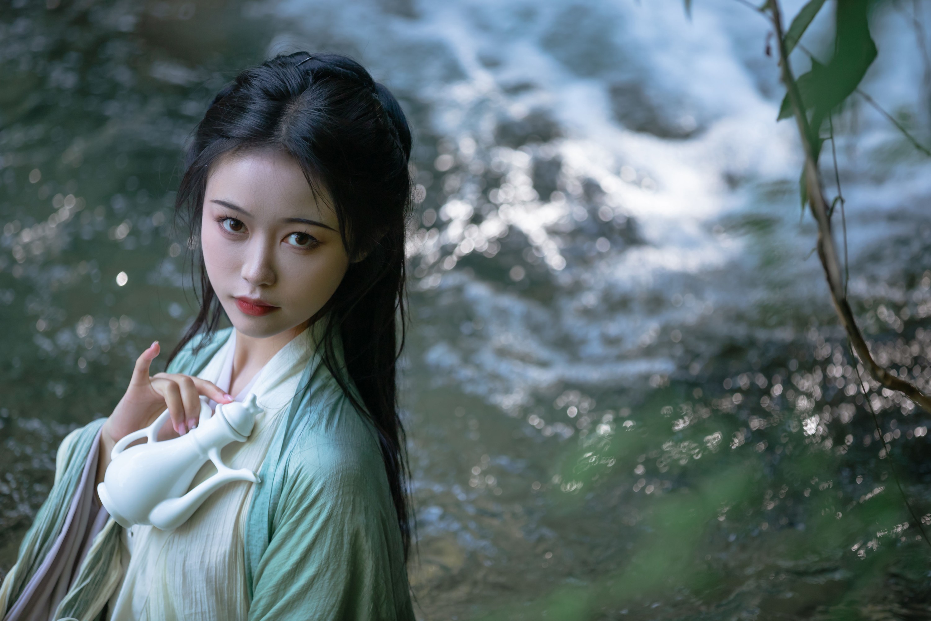 图片[5]-梨一依 – 《青山》[25P]-COS写真在线网