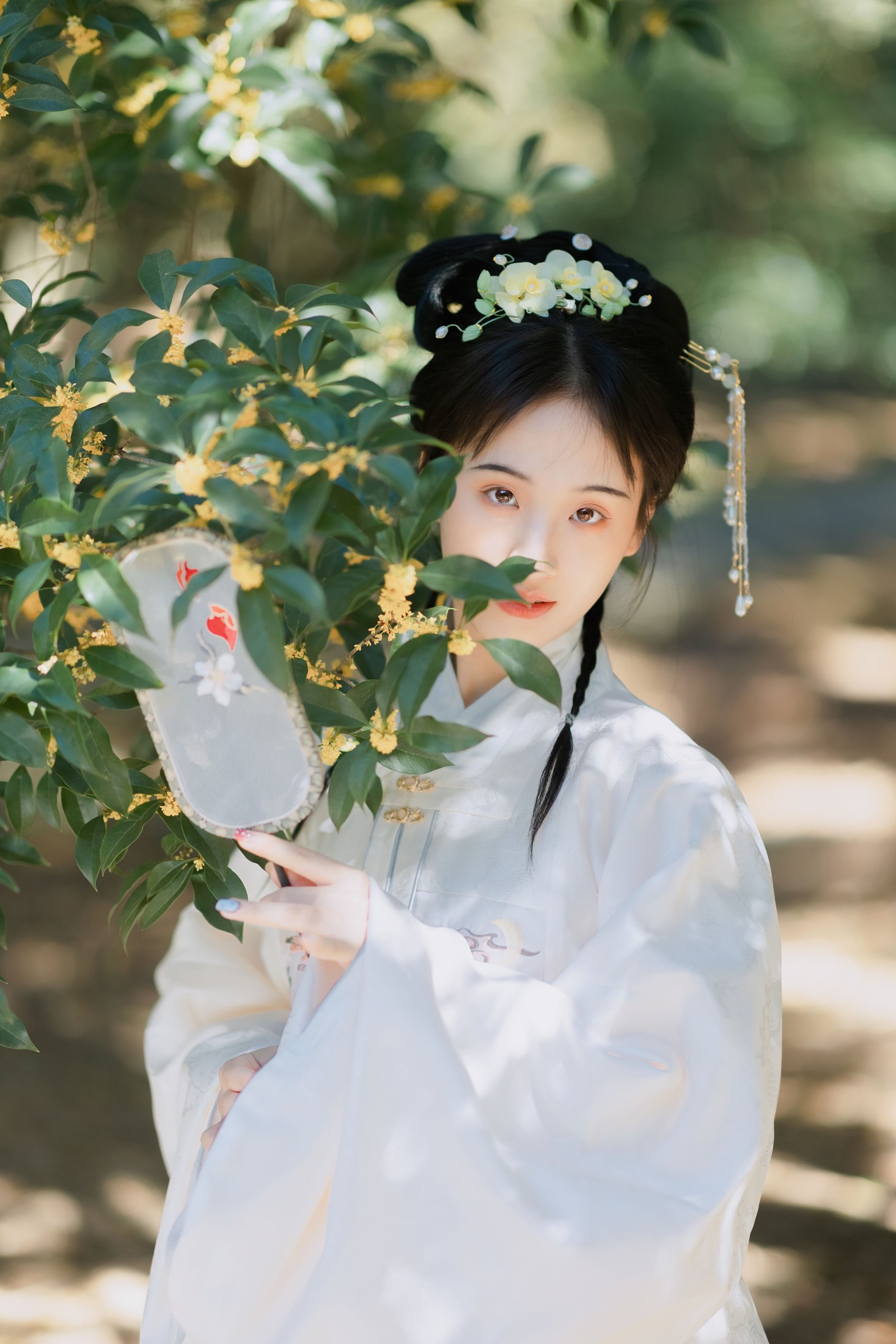 图片[4]-方莛玉 – 《折桂令》[33P]-COS写真在线网