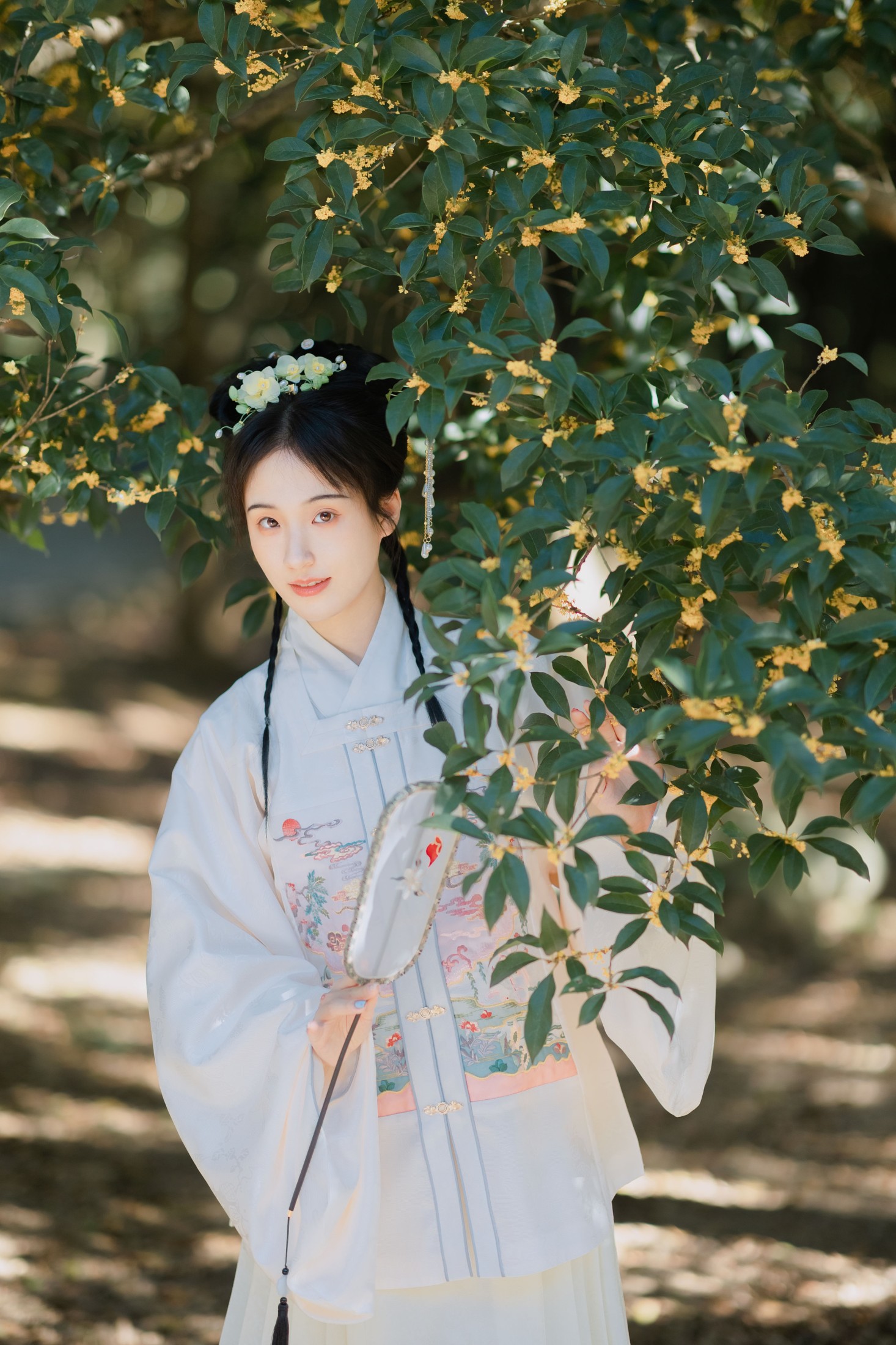 图片[5]-方莛玉 – 《折桂令》[33P]-COS写真在线网
