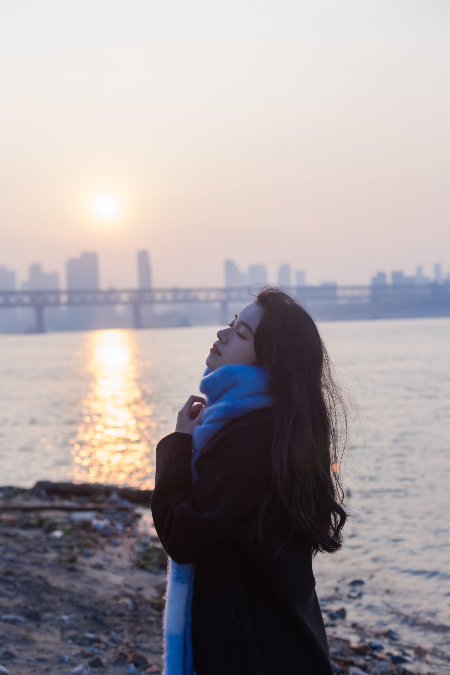 图片[4]-靜鏡婧 – 《放空》[24P]-COS写真在线网