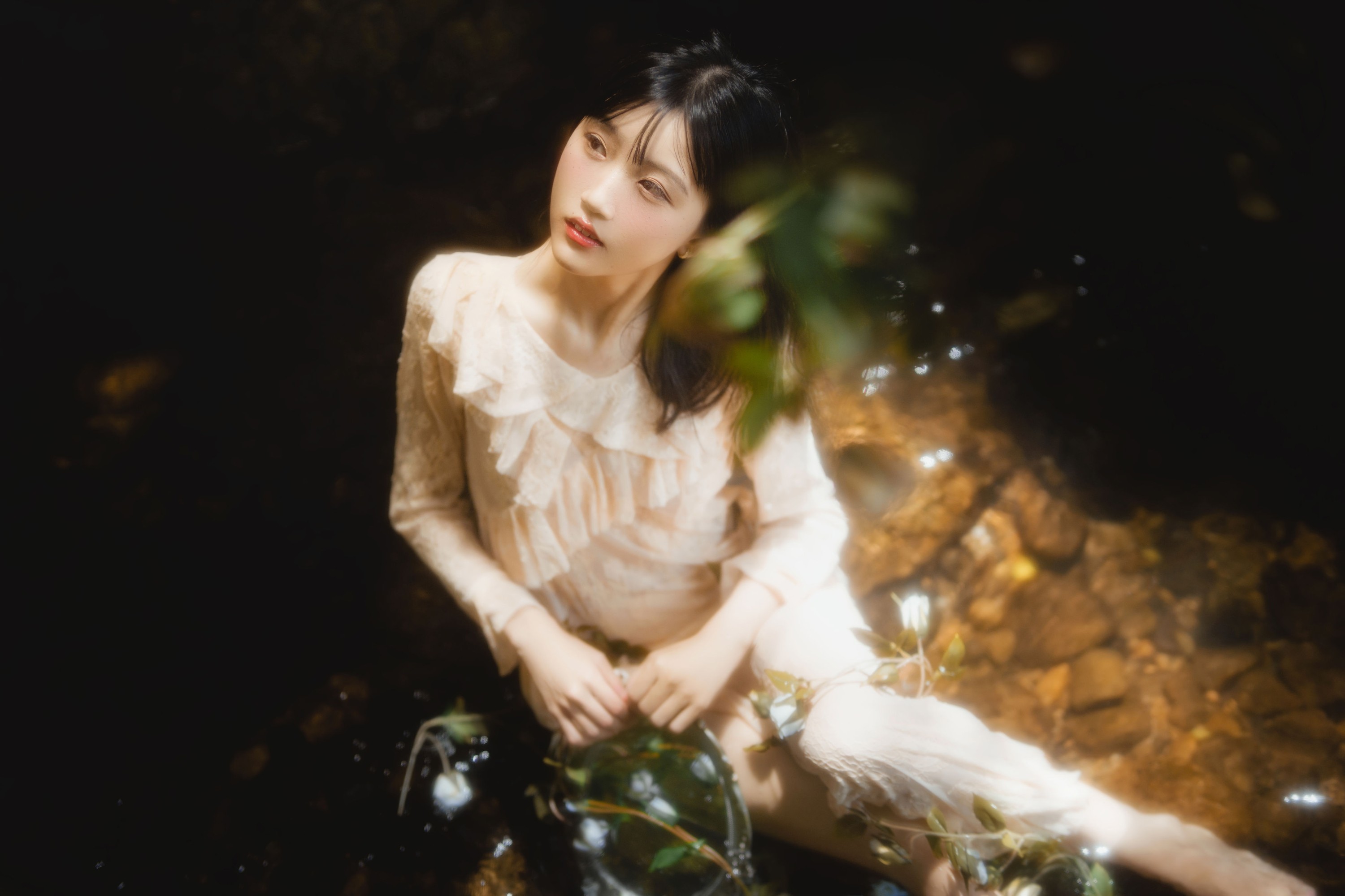 图片[4]-小鹿桃i – 《所谓伊人》[29P]-COS写真在线网