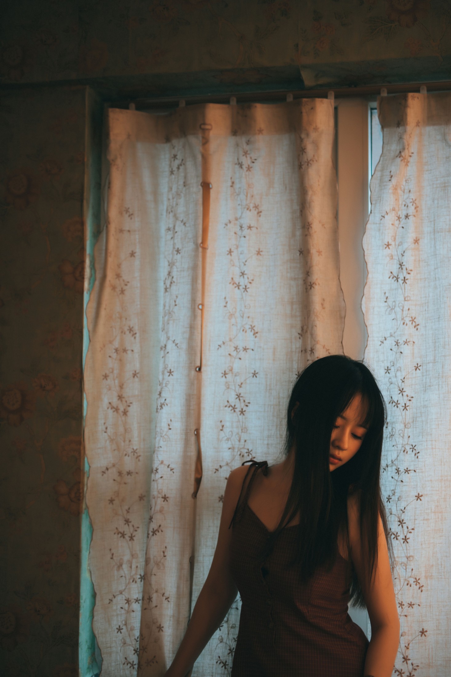 图片[5]-苏苏 – 《一个人的孤独》[27P]-COS写真在线网