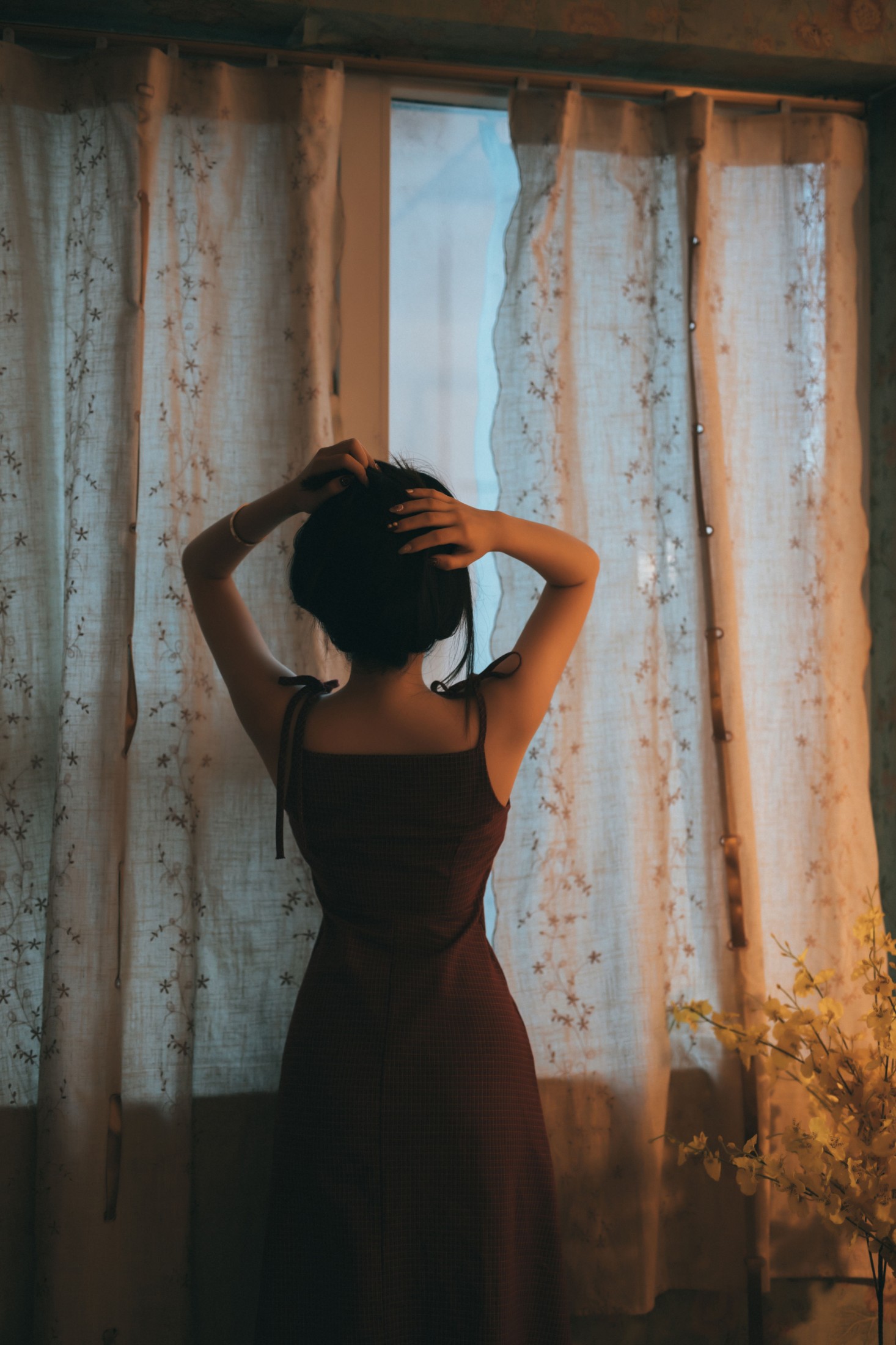 图片[3]-苏苏 – 《一个人的孤独》[27P]-COS写真在线网