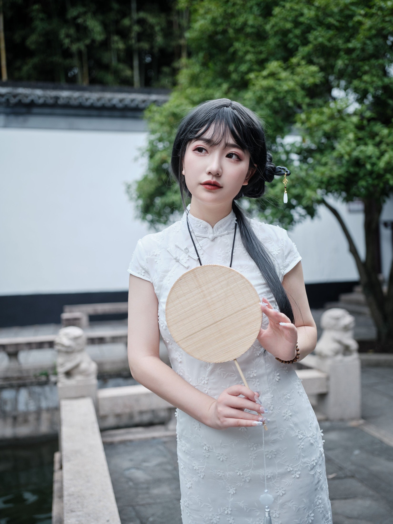 图片[4]-二藤由泽 – 《佳人》[38P]-COS写真在线网
