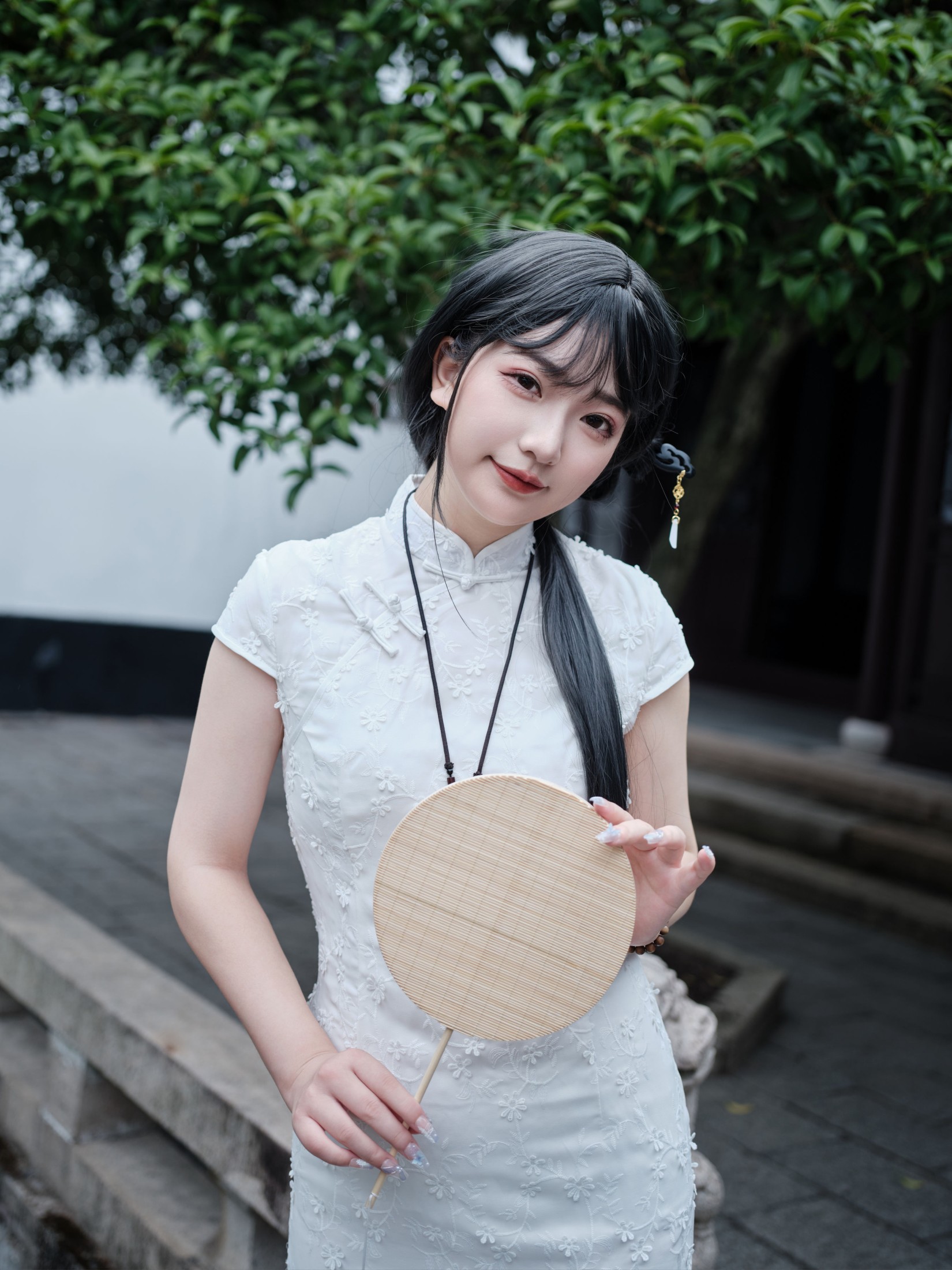 图片[5]-二藤由泽 – 《佳人》[38P]-COS写真在线网