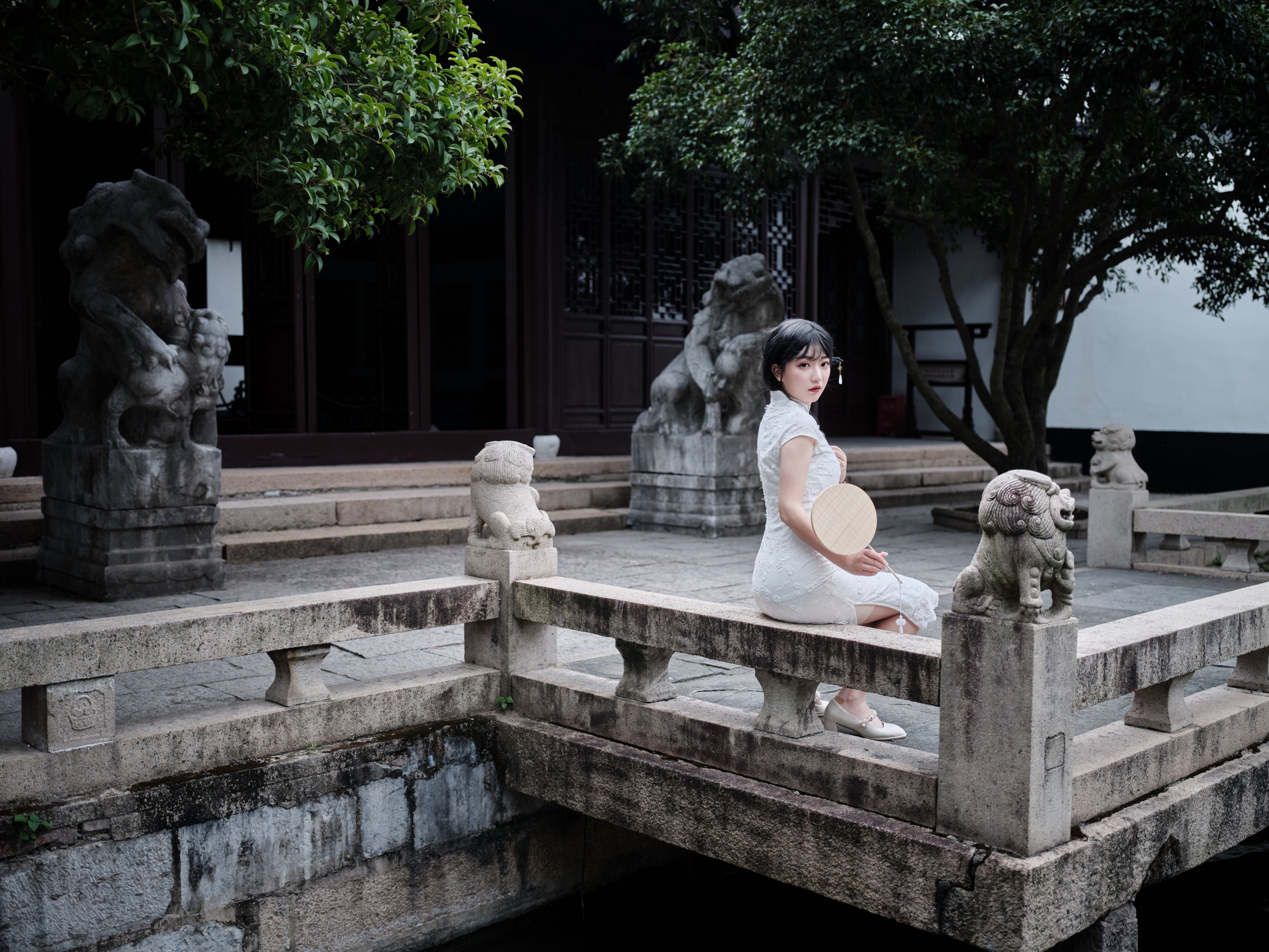 图片[3]-二藤由泽 – 《佳人》[38P]-COS写真在线网