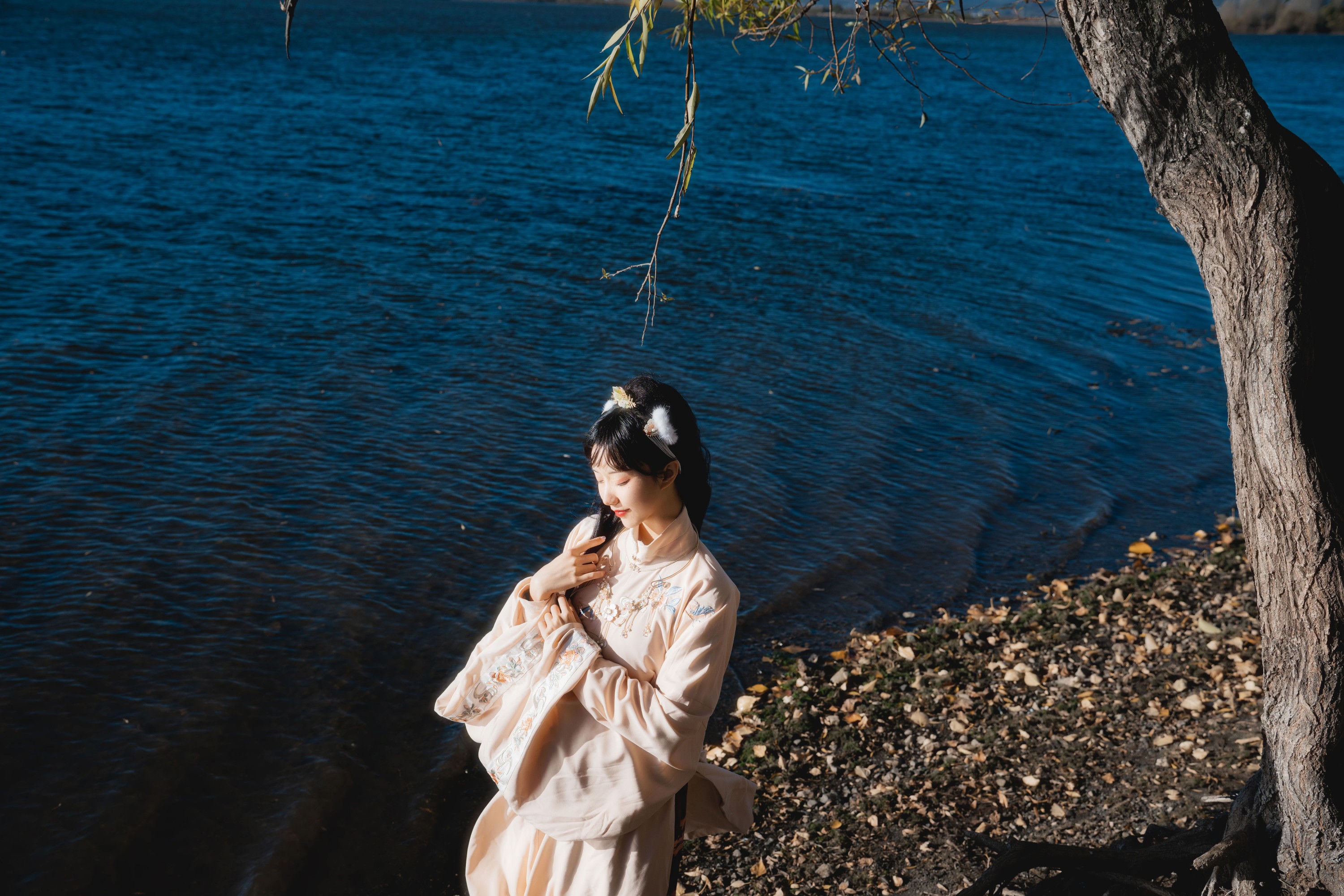 图片[5]-木棉棉VwV – 《山川如酒》[36P]-COS写真在线网