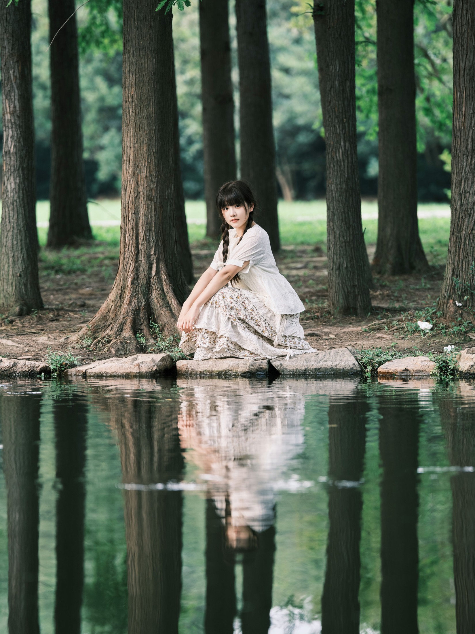 图片[4]-宵宵喵 – 《森》[28P]-COS写真在线网