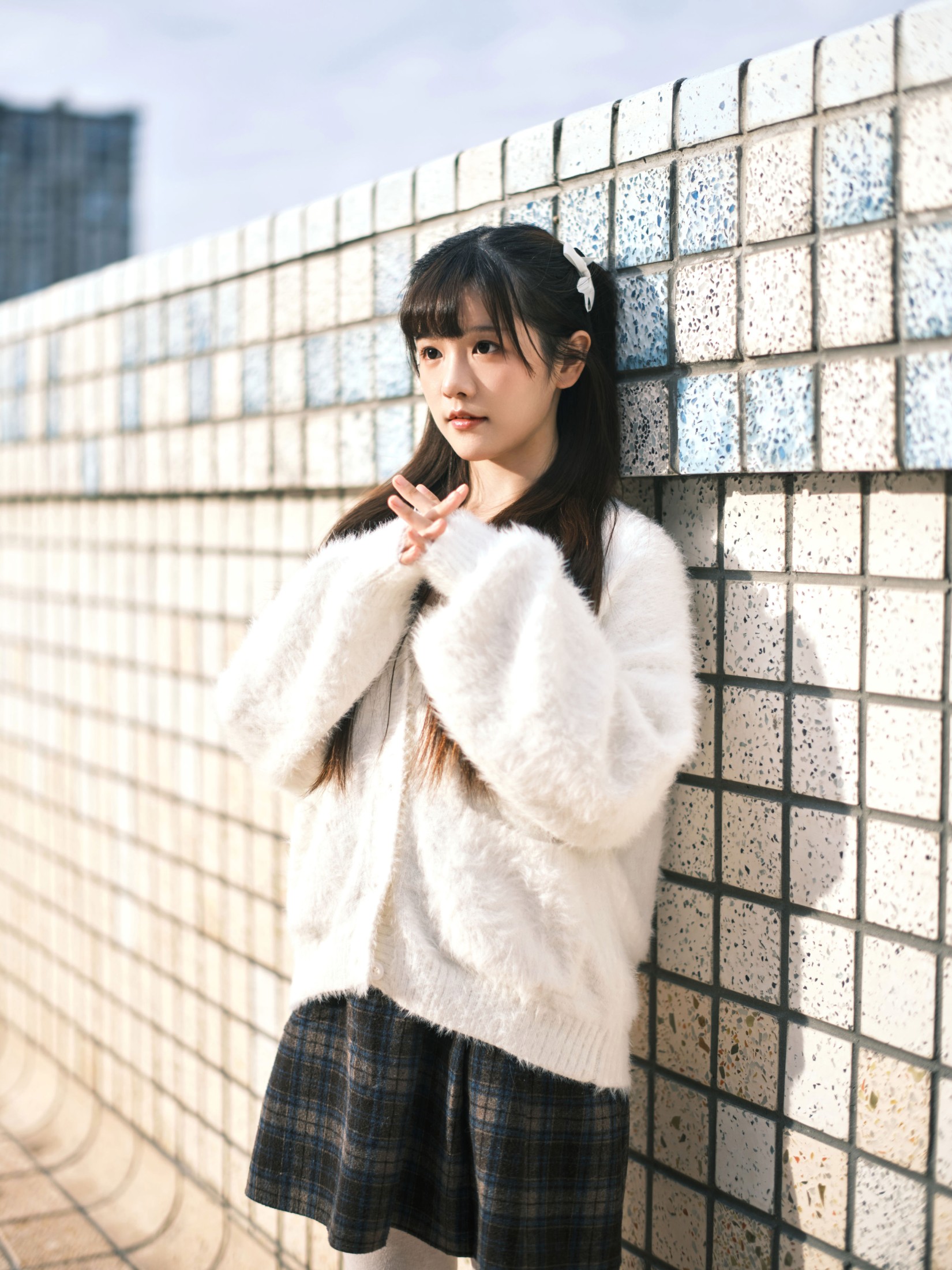 图片[3]-宵宵喵 – 《天桥街》[61P]-COS写真在线网
