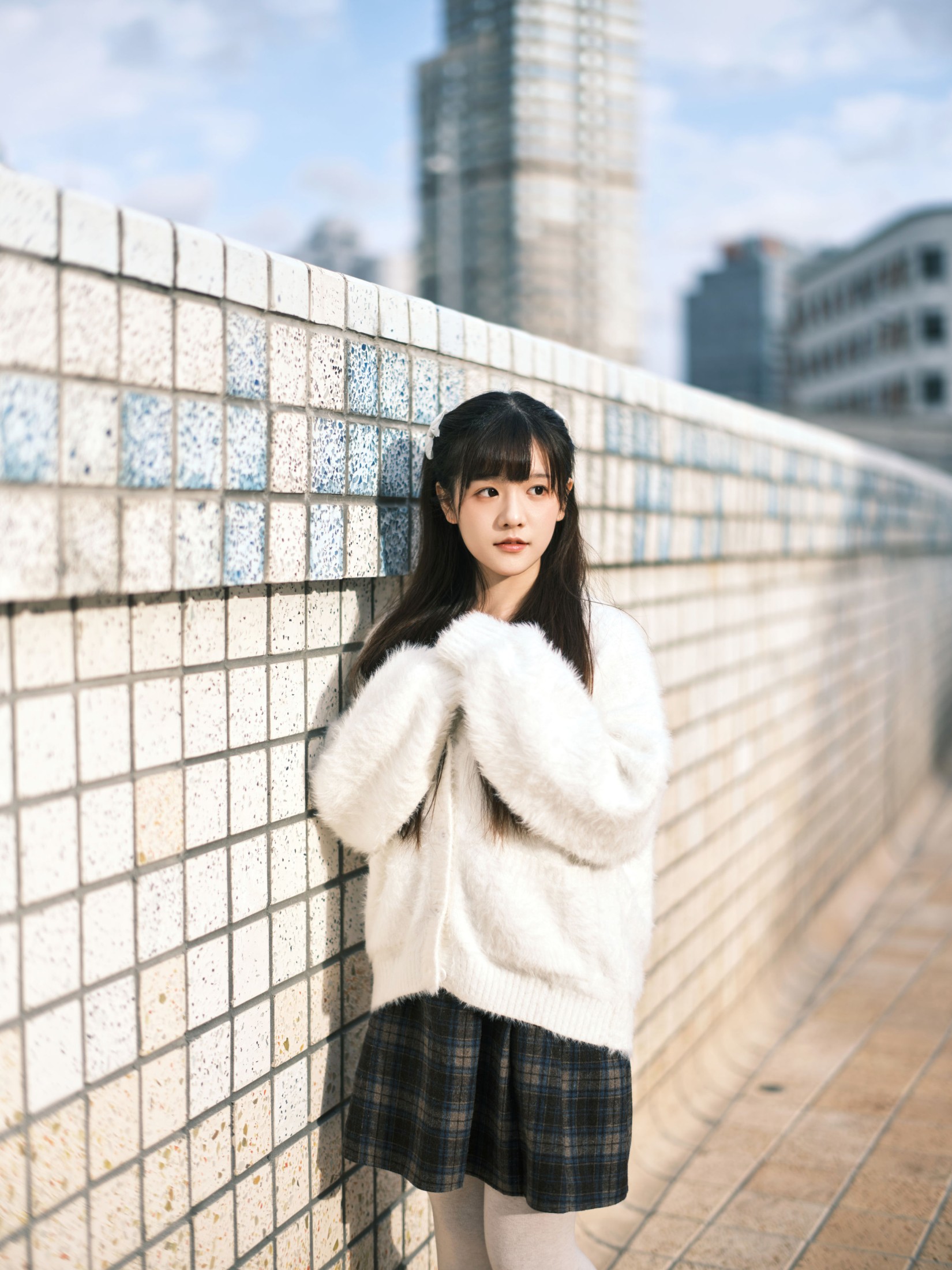 图片[4]-宵宵喵 – 《天桥街》[61P]-COS写真在线网