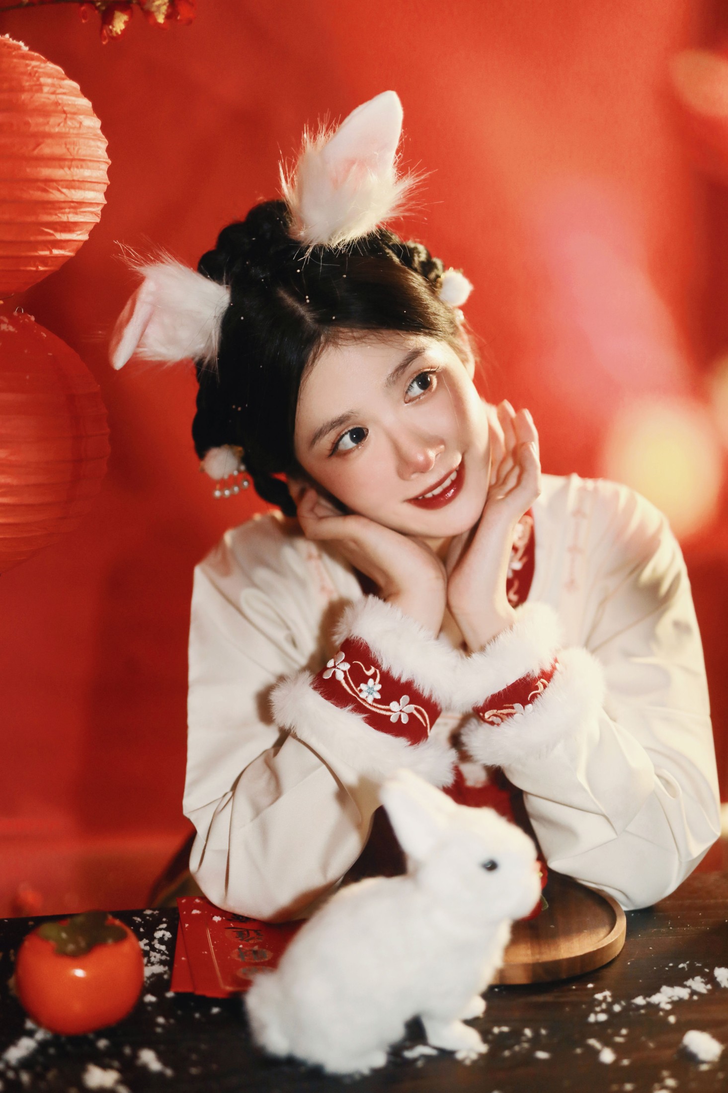 图片[5]-李瑞Rae – 《小兔神》[34P]-COS写真在线网