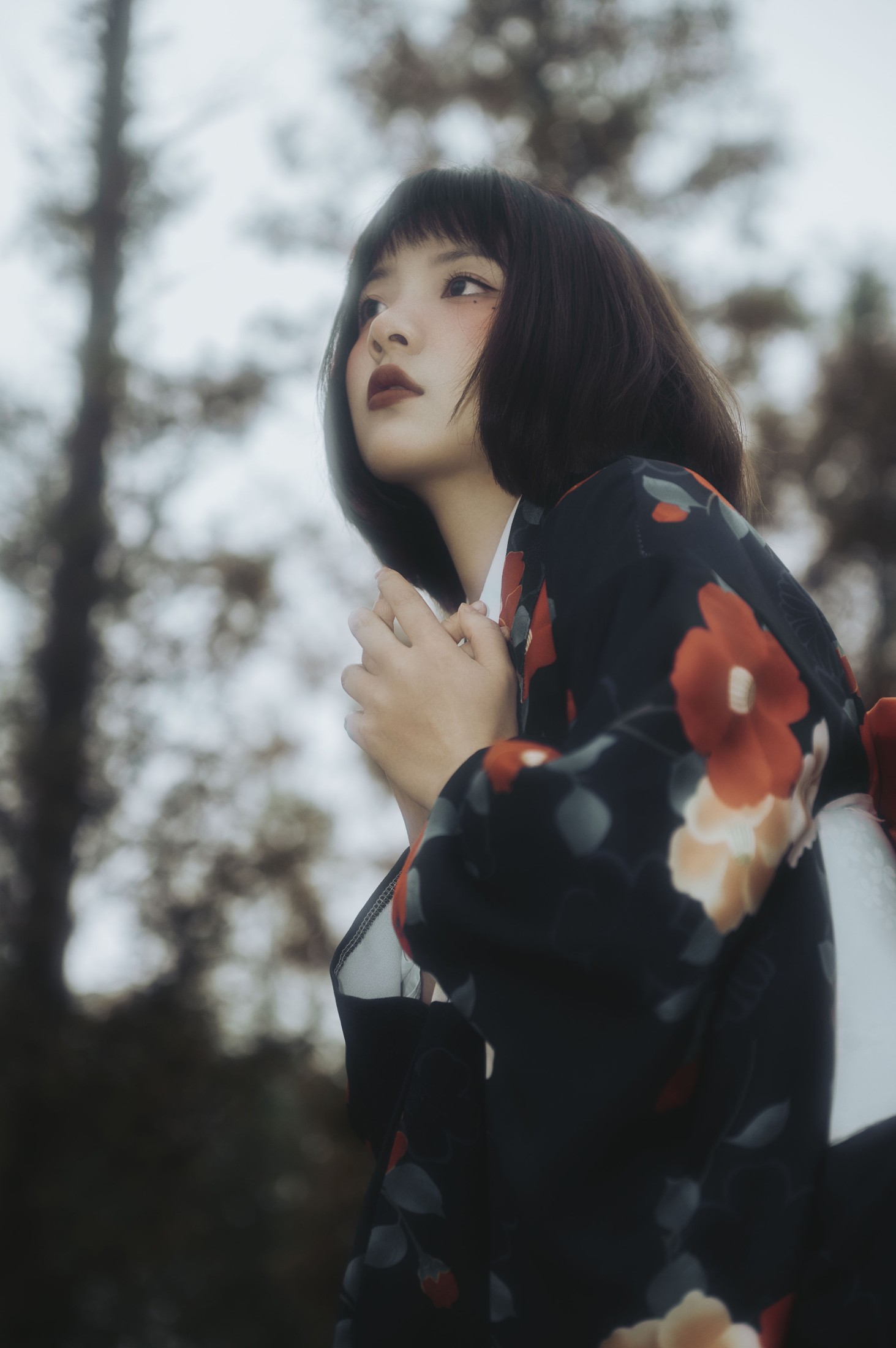 图片[5]-阿喵的饭饭 – 《无言》[29P]-COS写真在线网