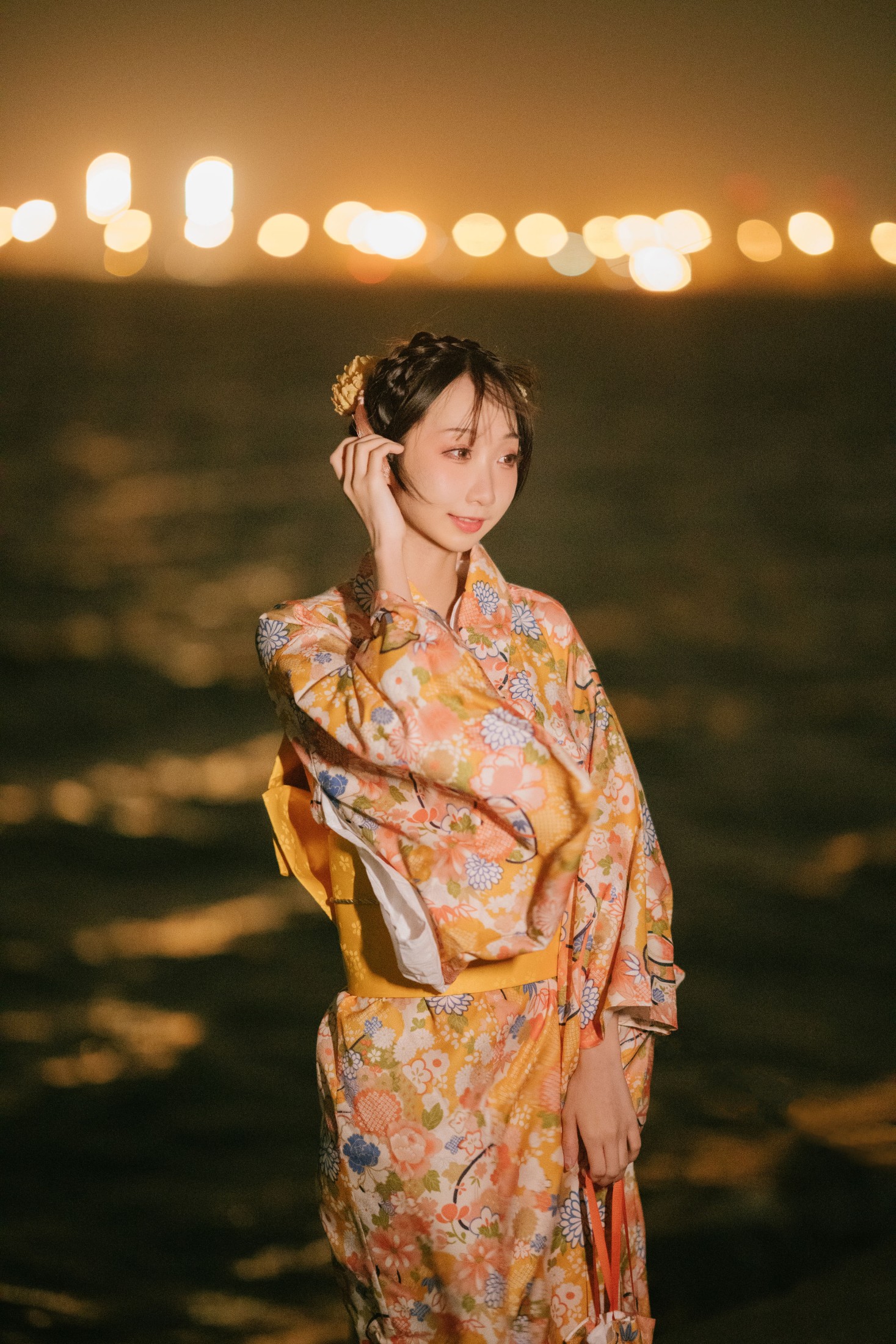 图片[4]-二宫琳子-Rinko – 《浴衣烟花》[29P]-COS写真在线网