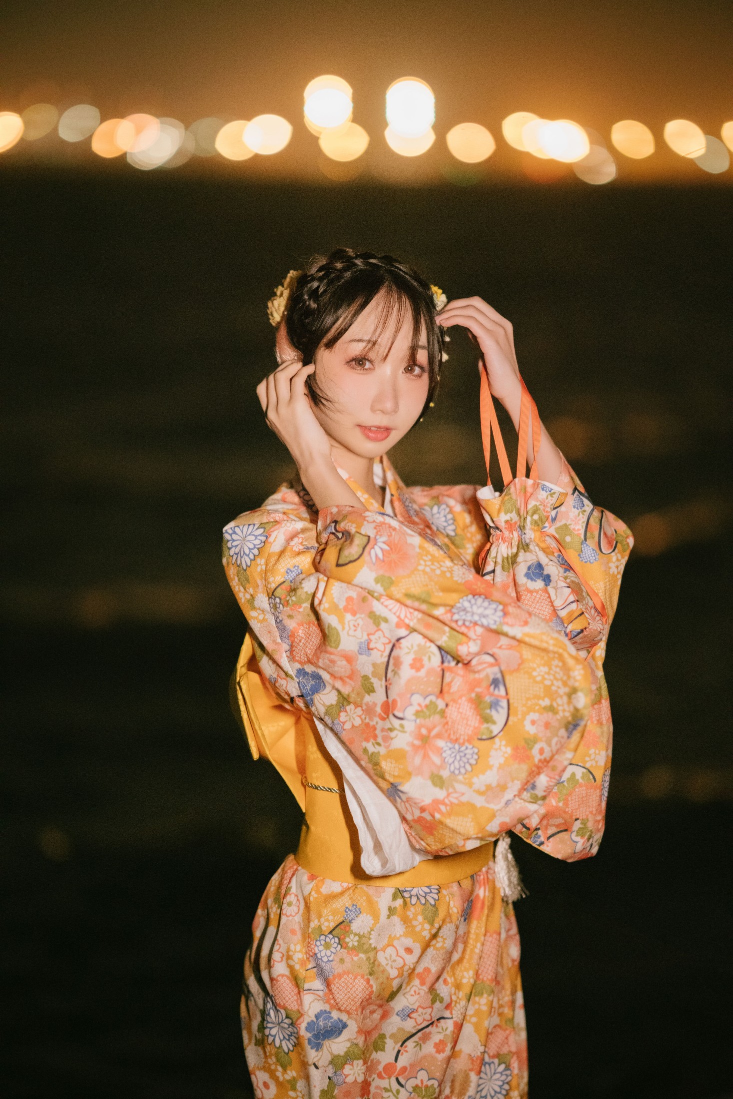 图片[3]-二宫琳子-Rinko – 《浴衣烟花》[29P]-COS写真在线网