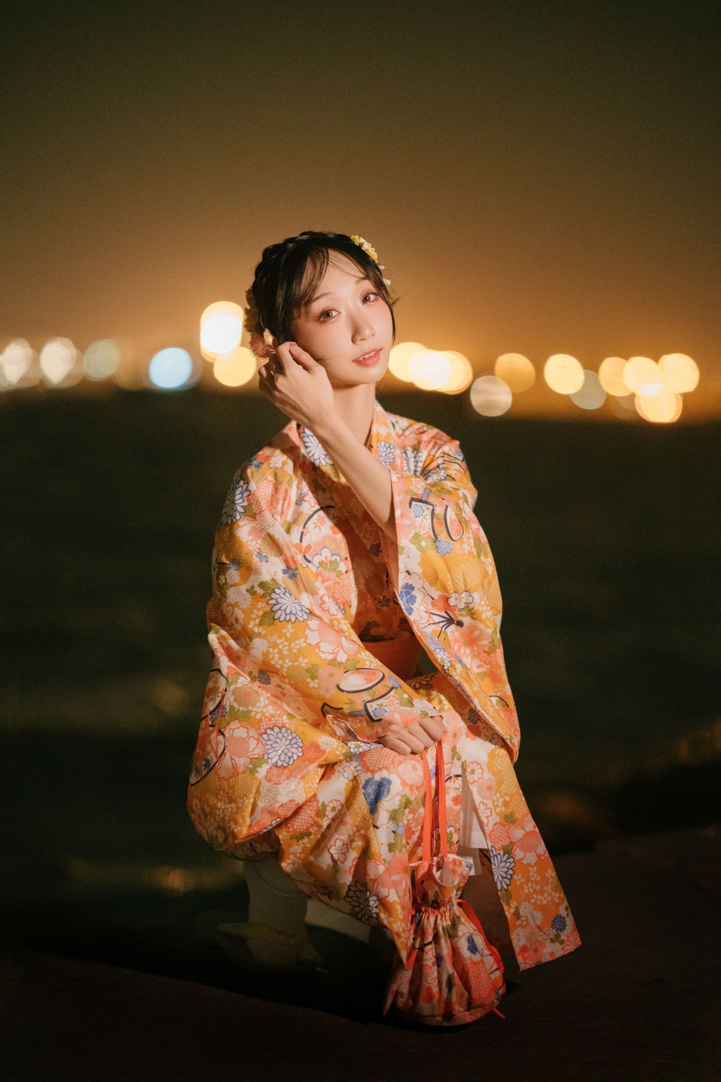 图片[5]-二宫琳子-Rinko – 《浴衣烟花》[29P]-COS写真在线网