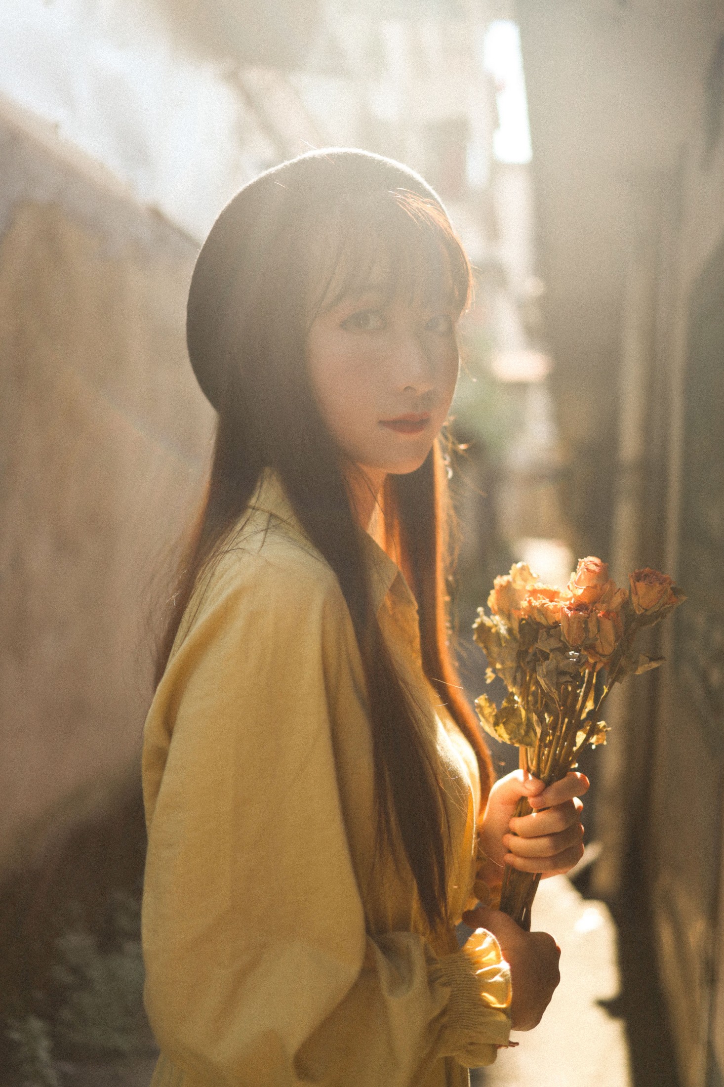 图片[3]-未果kaede – 《黄昏日落时》[23P]-COS写真在线网