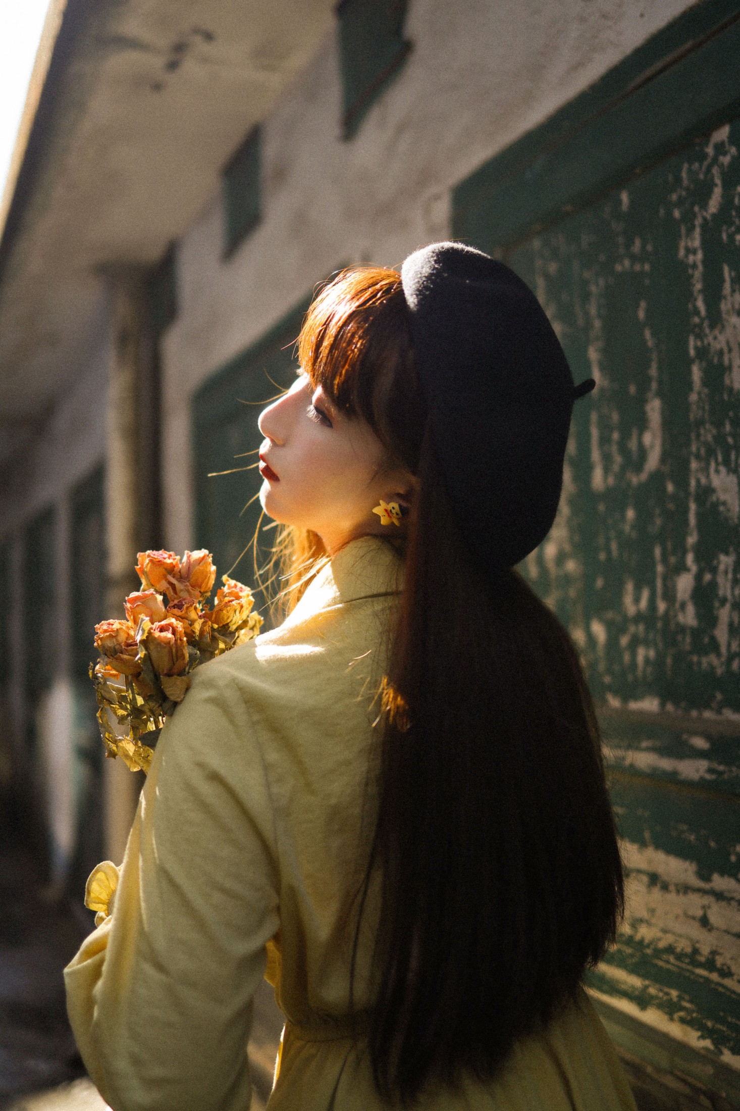 图片[5]-未果kaede – 《黄昏日落时》[23P]-COS写真在线网