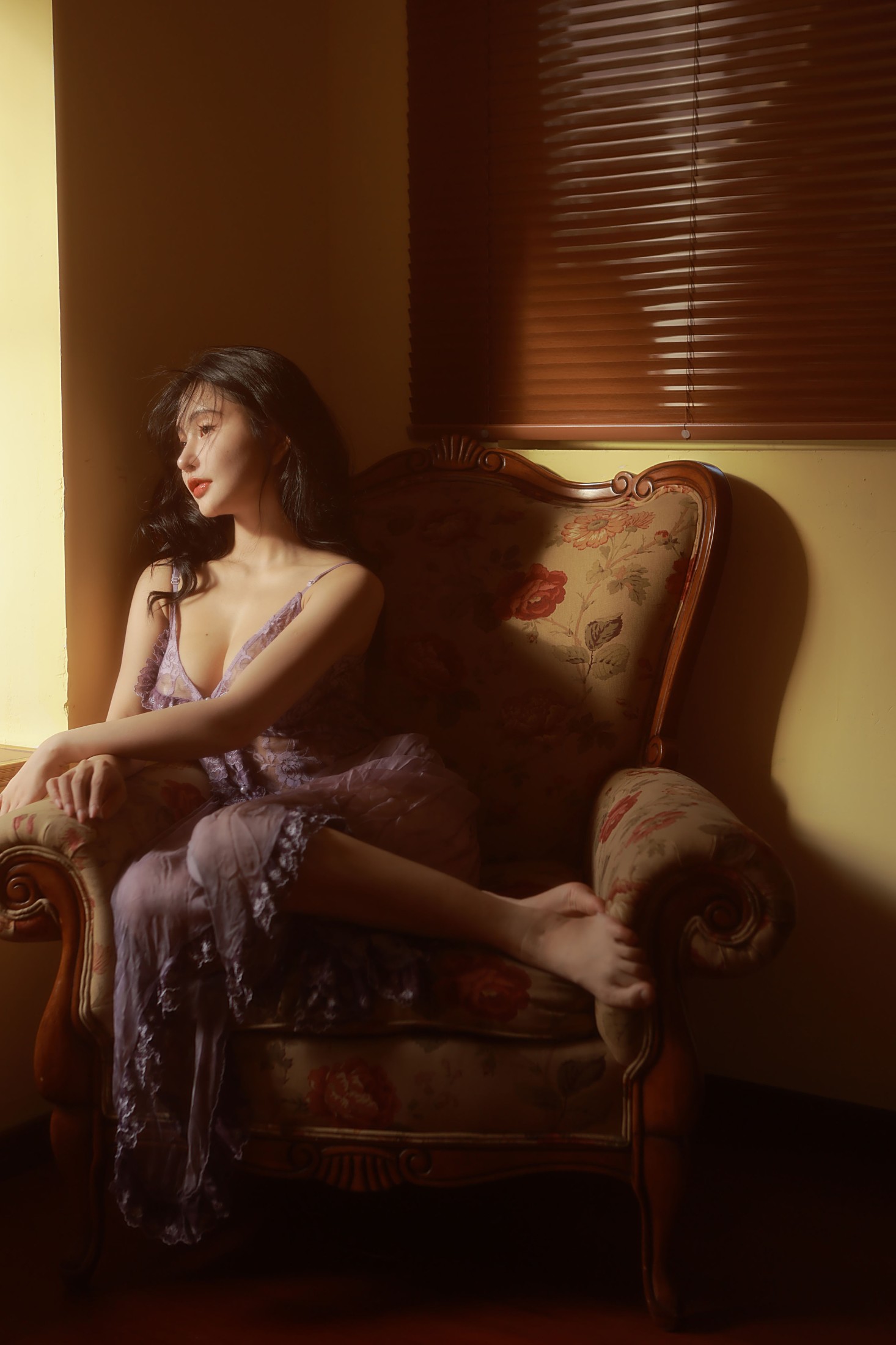 图片[4]-柳绮 – 《绮》[20P]-COS写真在线网