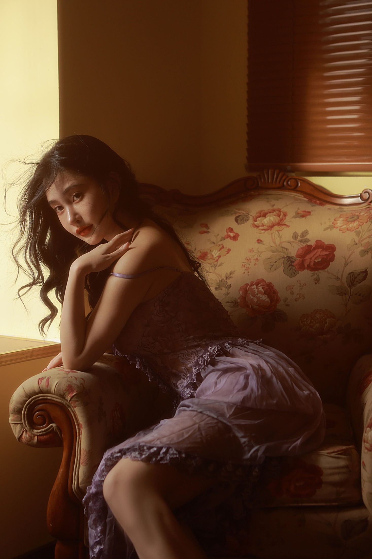 图片[5]-柳绮 – 《绮》[20P]-COS写真在线网