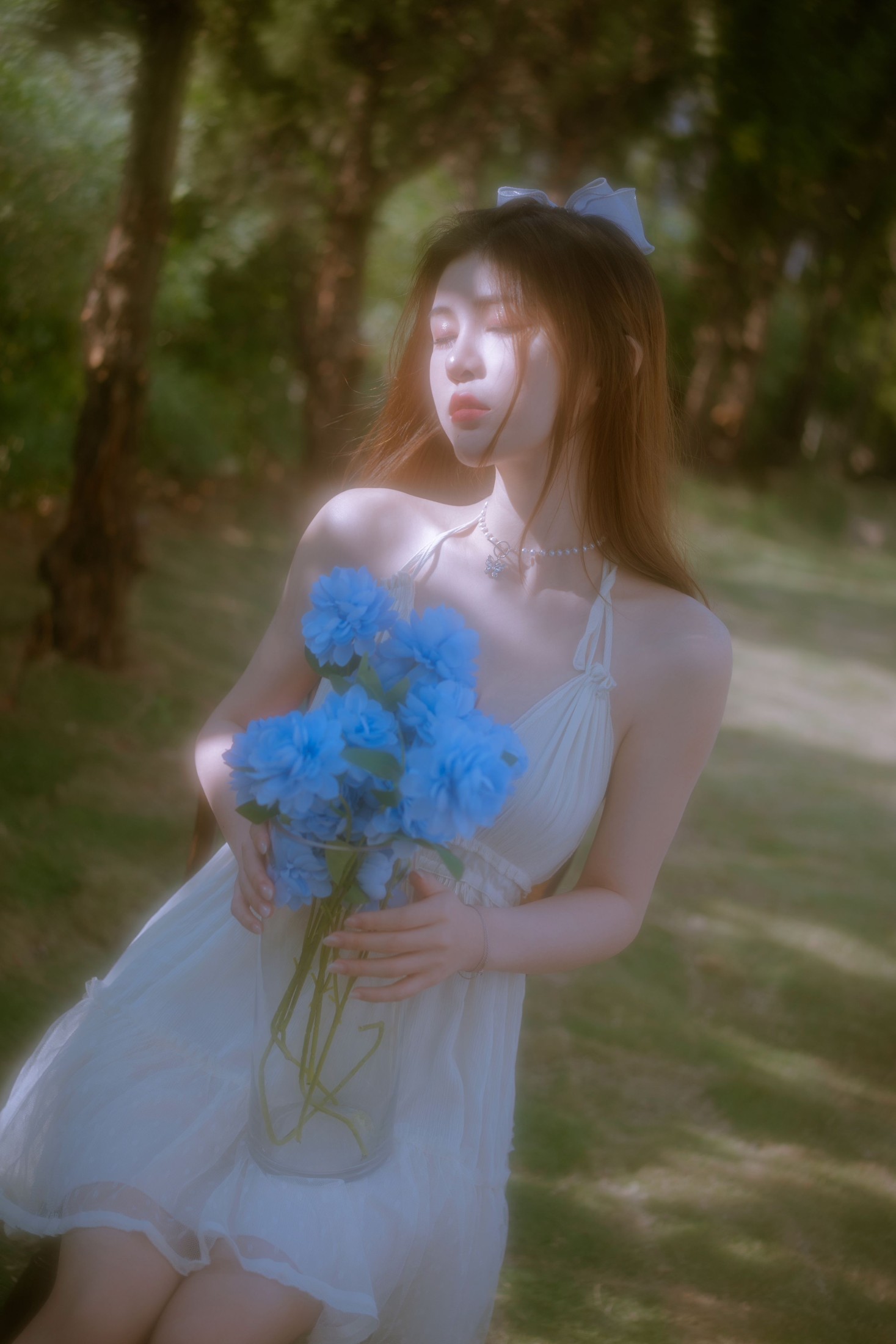 图片[3]-千灵 – 《精灵》[40P]-COS写真在线网