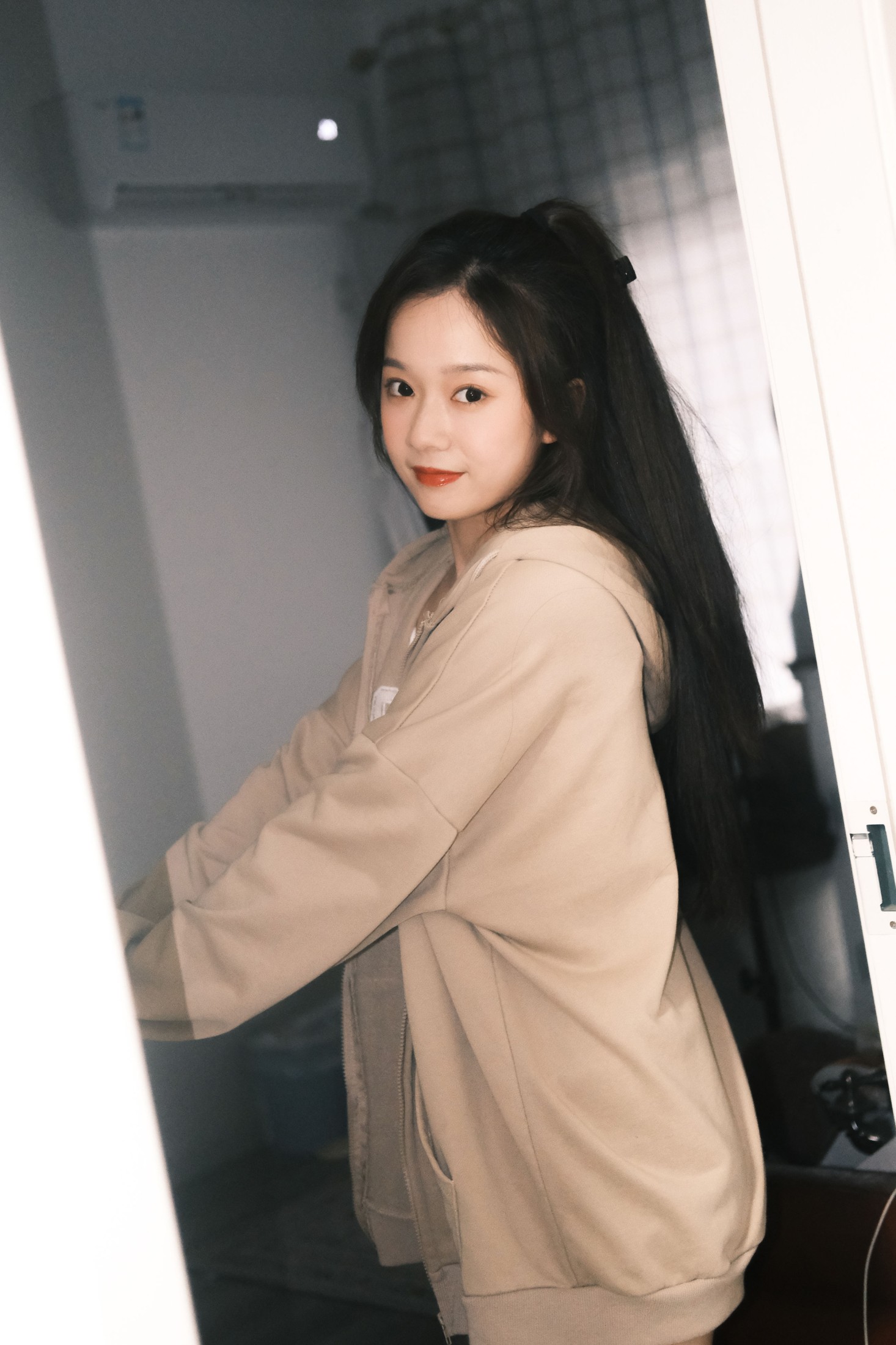 图片[4]-戈曼妮Nini – 《居家记录》[29P]-COS写真在线网