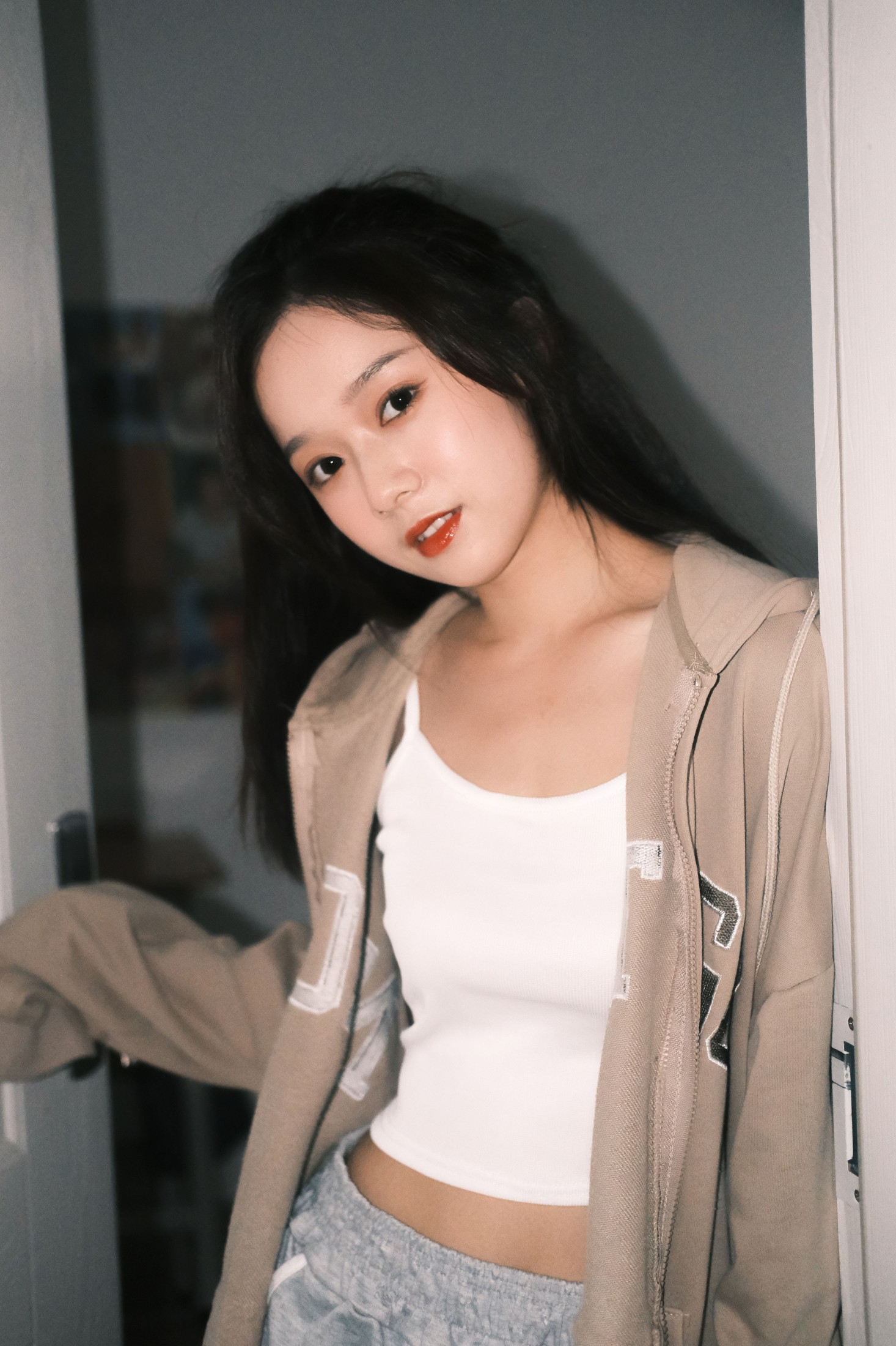 图片[3]-戈曼妮Nini – 《居家记录》[29P]-COS写真在线网