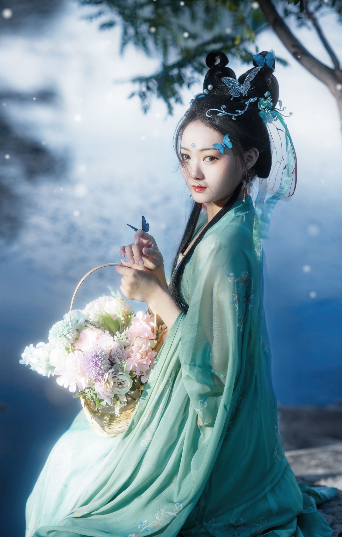 图片[5]-小小小耿 – 《风露》[22P]-COS写真在线网